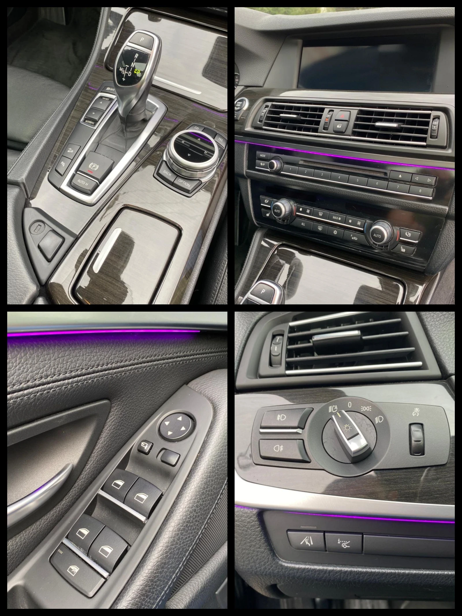 BMW 530 xd, снимка 8 - Автомобили и джипове - 54296366