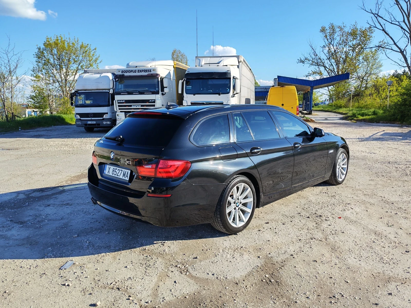 BMW 530 xd, снимка 5 - Автомобили и джипове - 54296366