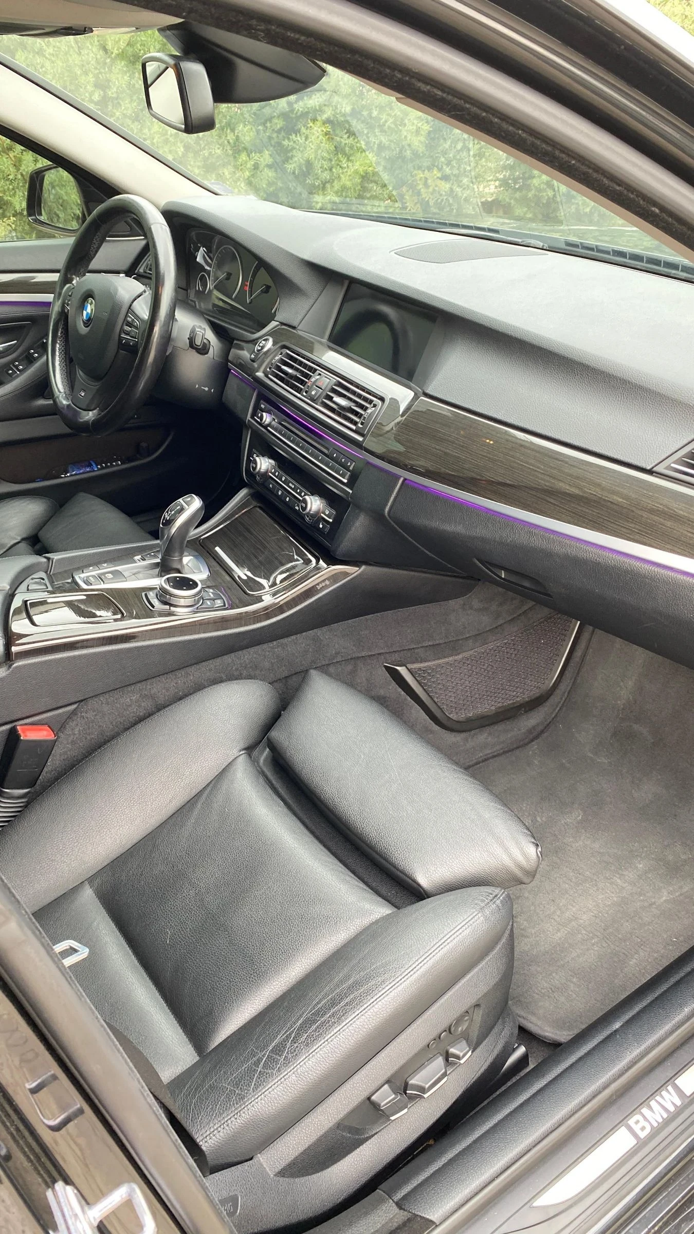 BMW 530 xd, снимка 11 - Автомобили и джипове - 54296366