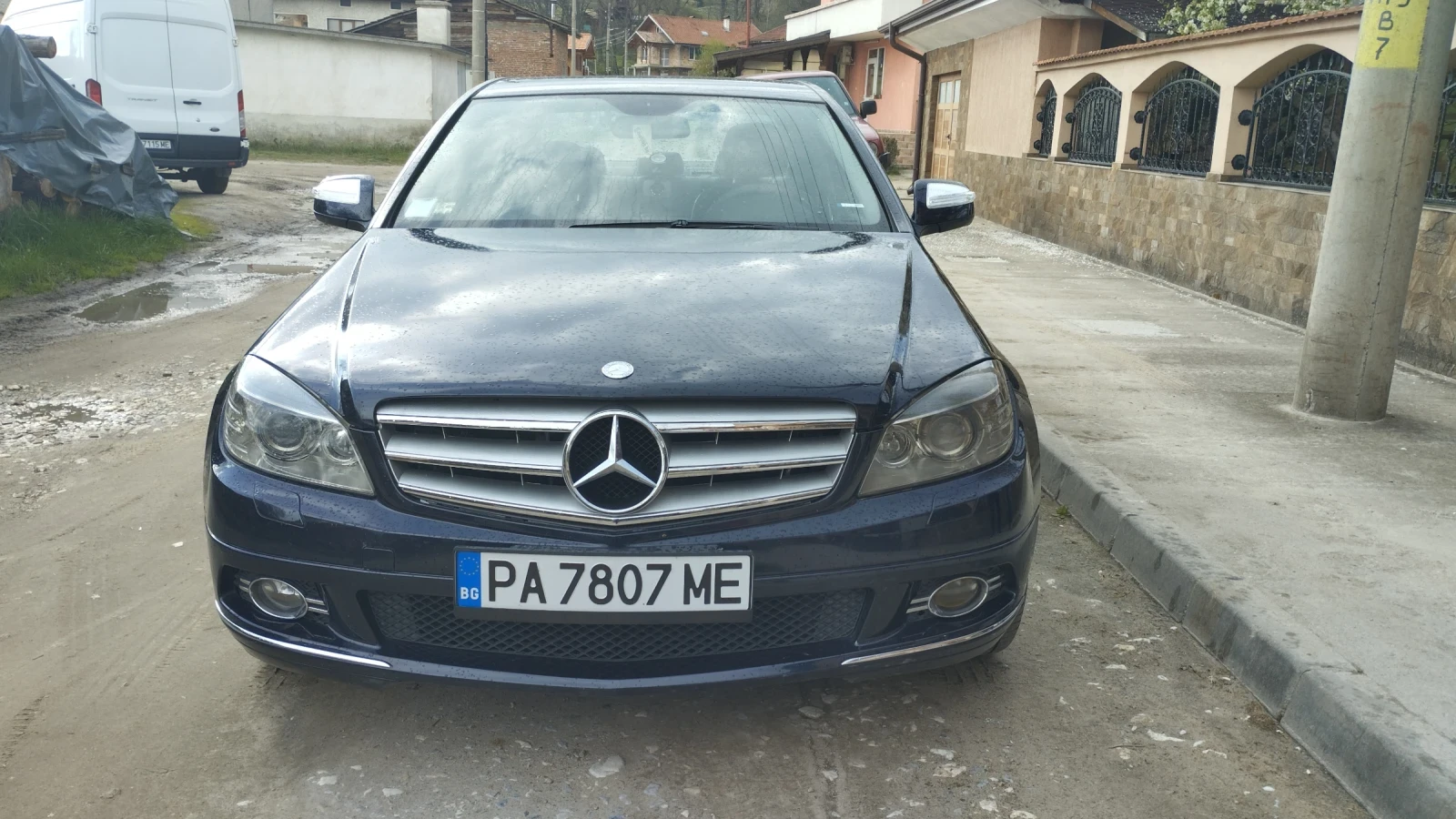Mercedes-Benz C 220