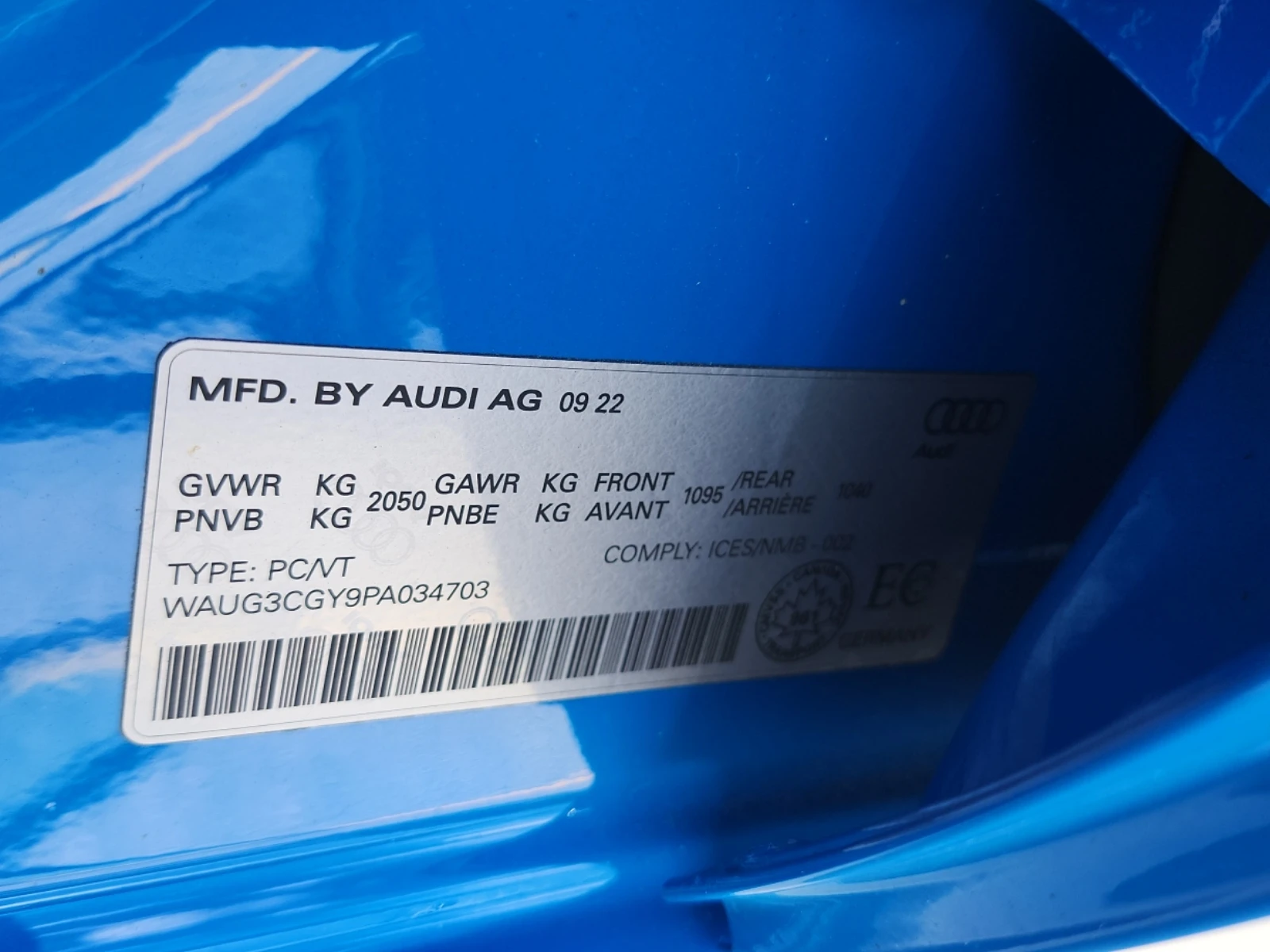 Audi S3 KOMFORT * * CARFAX * * Цена до БГ * * , снимка 16 - Автомобили и джипове - 54402526