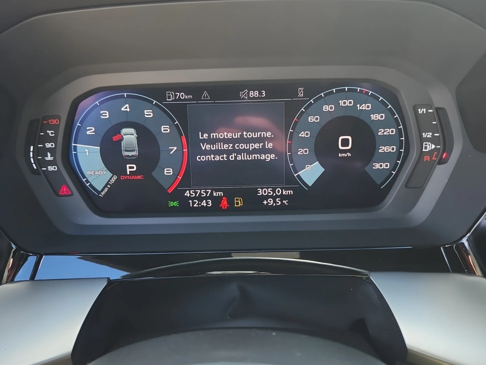 Audi S3 KOMFORT * * CARFAX * * Цена до БГ * * , снимка 10 - Автомобили и джипове - 54402526