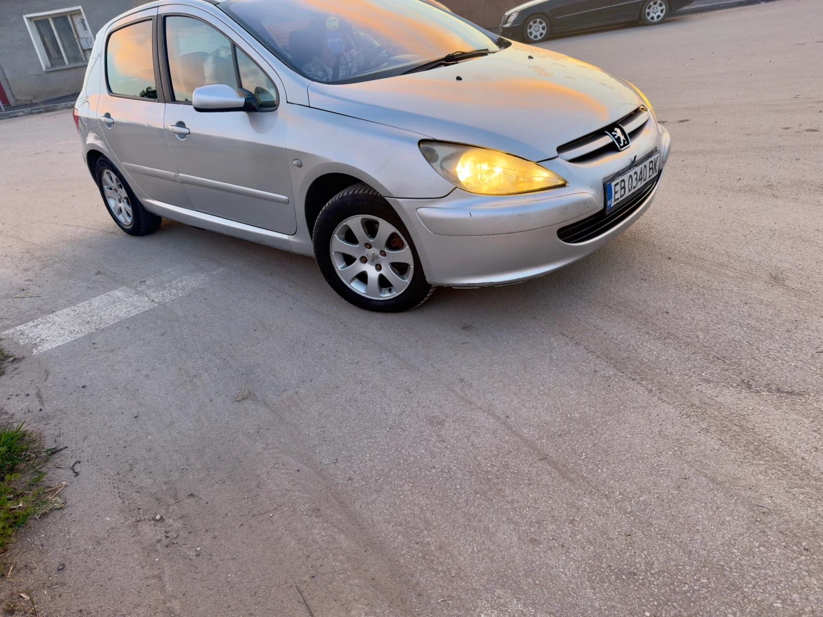 Peugeot 307