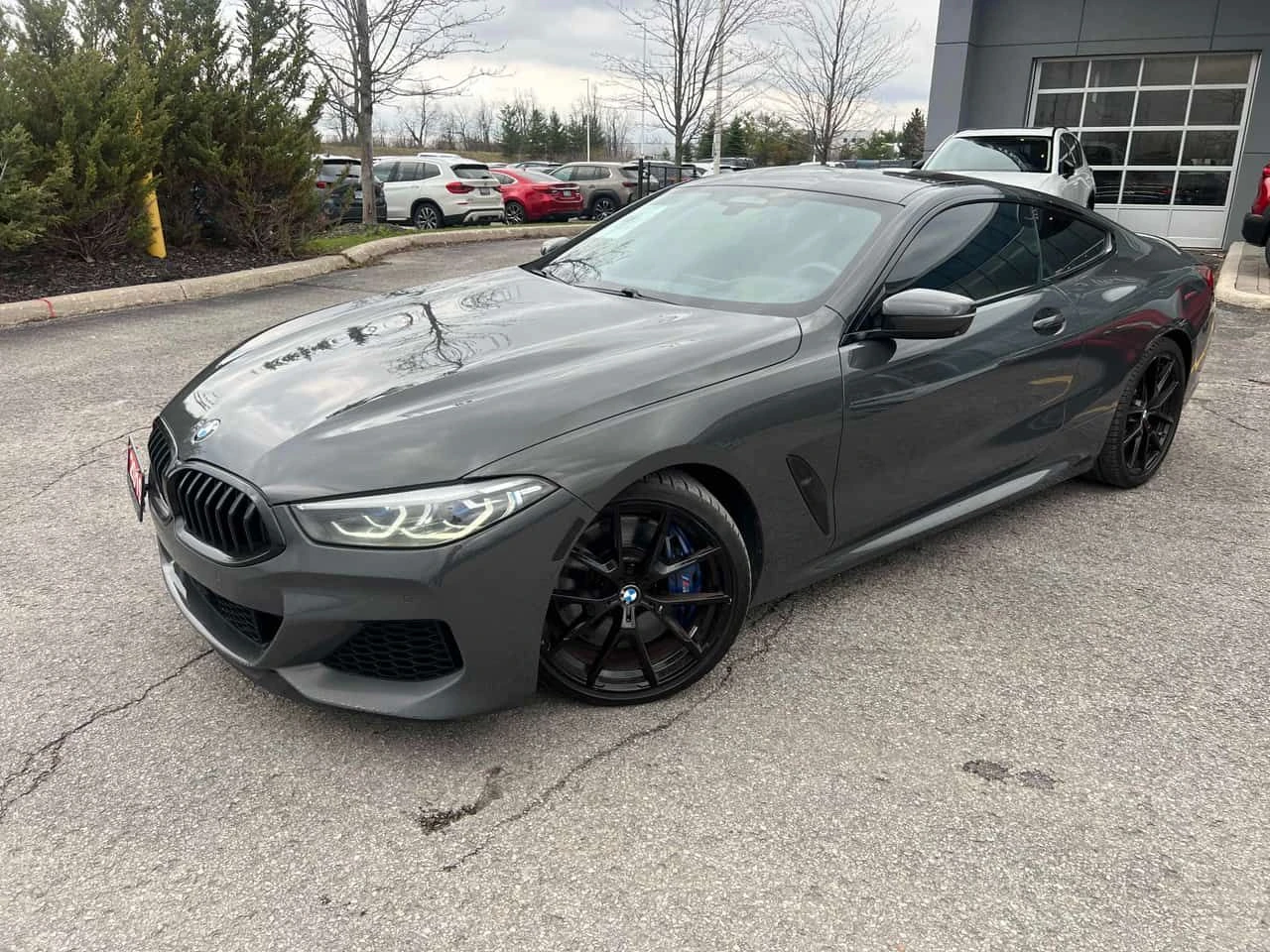 BMW 850 xDrive * ��������� * 360 * ��������� * �������  | Mobile.bg � ����������� 1