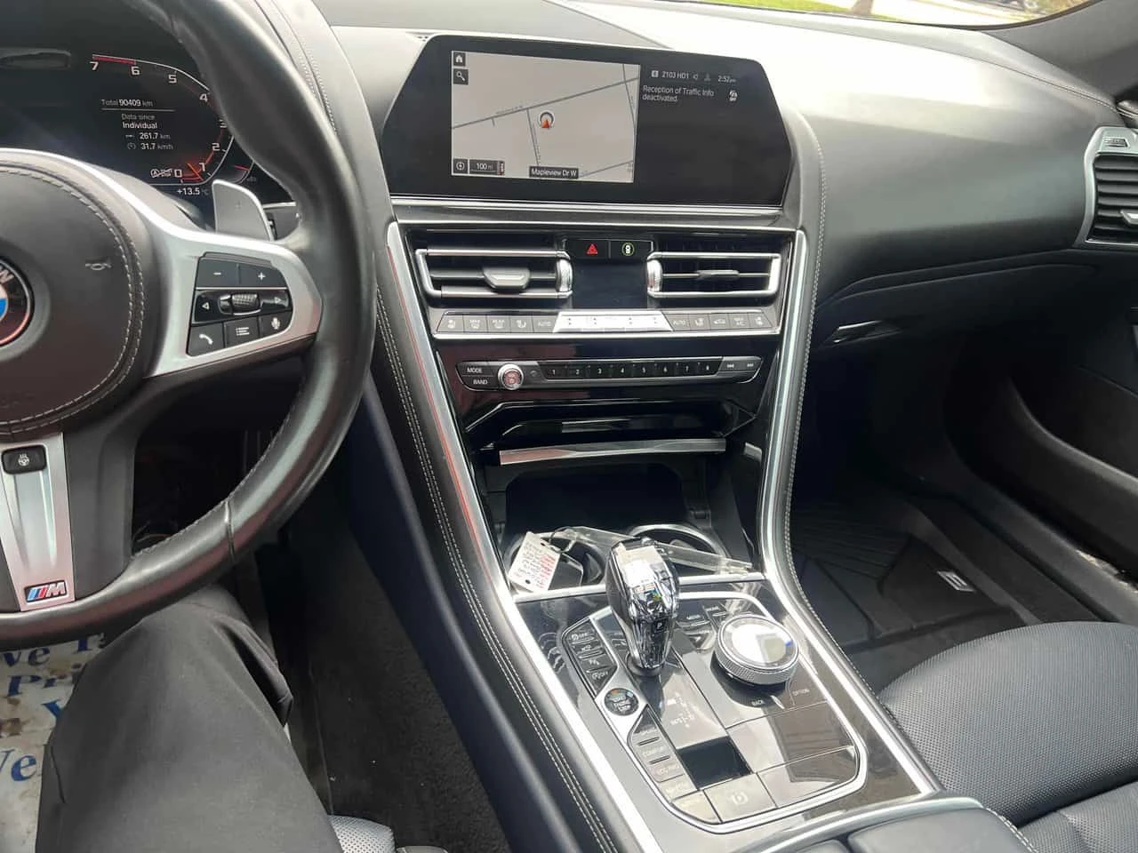 BMW 850 xDrive * ��������� * 360 * ��������� * �������  | Mobile.bg � ����������� 9