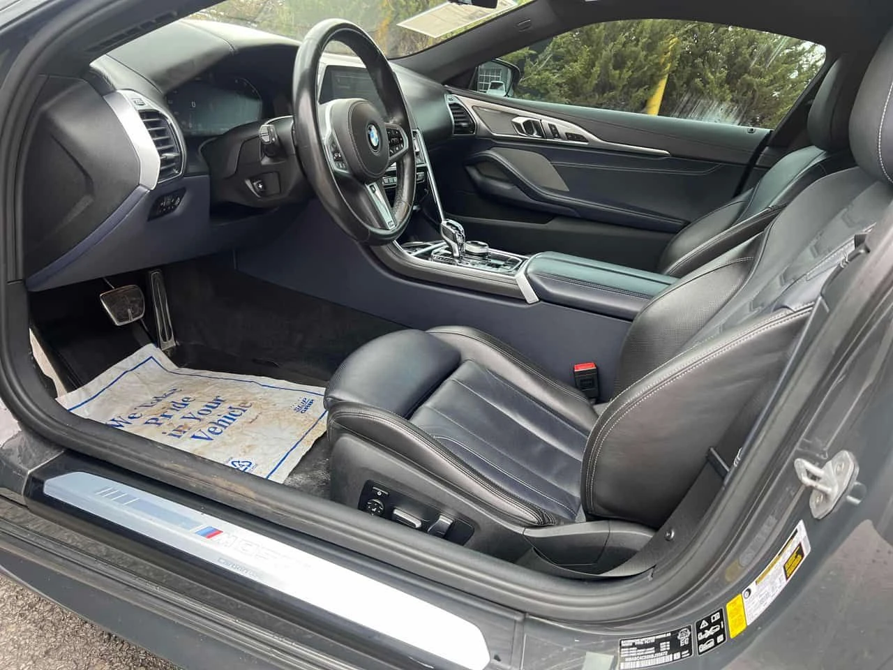 BMW 850 xDrive * ��������� * 360 * ��������� * �������  | Mobile.bg � ����������� 7