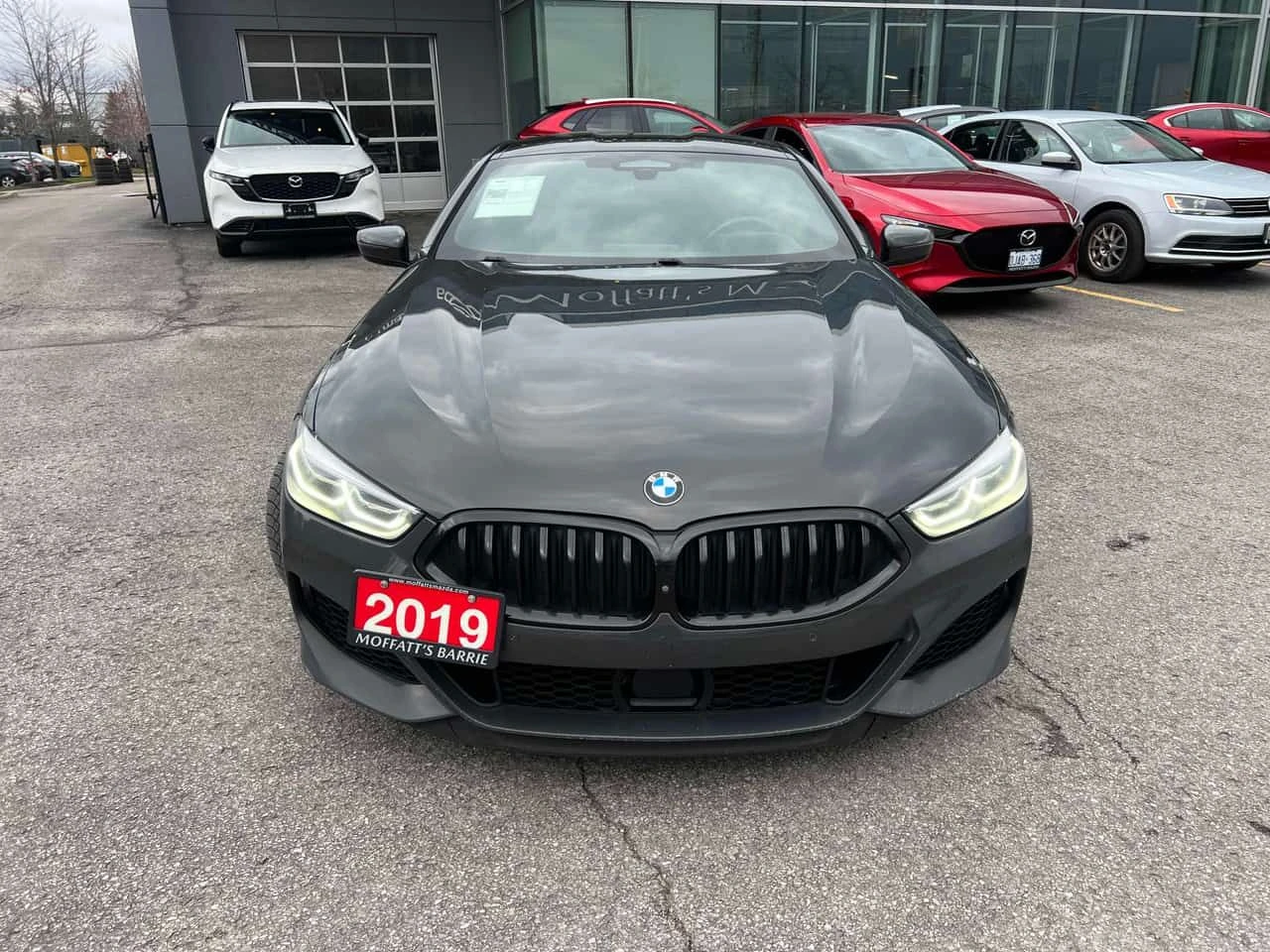 BMW 850 xDrive * ��������� * 360 * ��������� * �������  | Mobile.bg � ����������� 2
