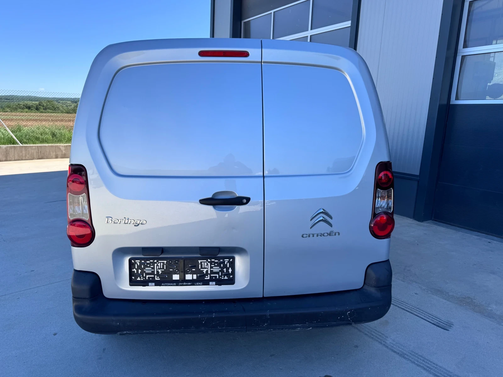 Citroen Berlingo 120 000 KM EVRO 6, снимка 5 - Автомобили и джипове - 54554600