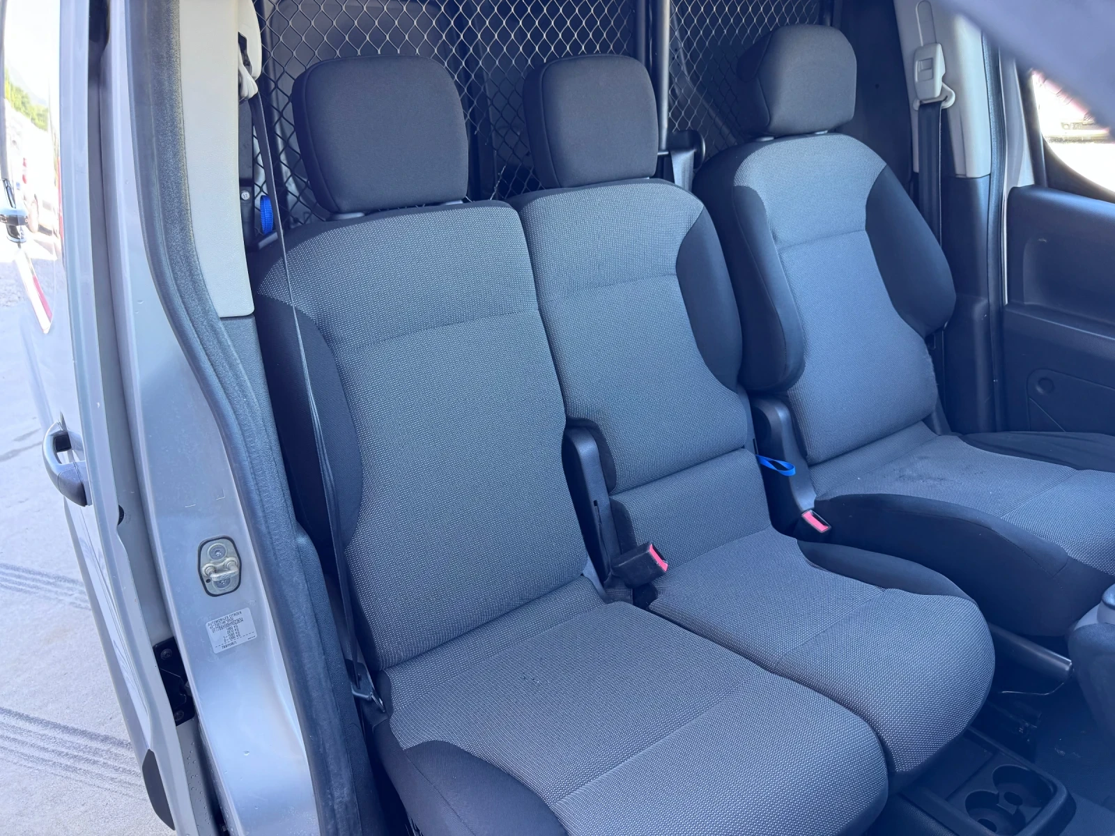 Citroen Berlingo 120 000 KM EVRO 6, снимка 13 - Автомобили и джипове - 54554600