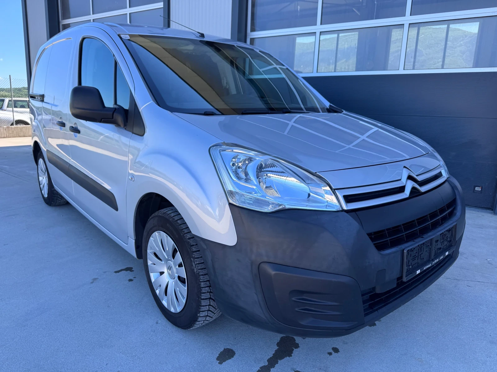 Citroen Berlingo 120 000 KM EVRO 6, снимка 7 - Автомобили и джипове - 54554600