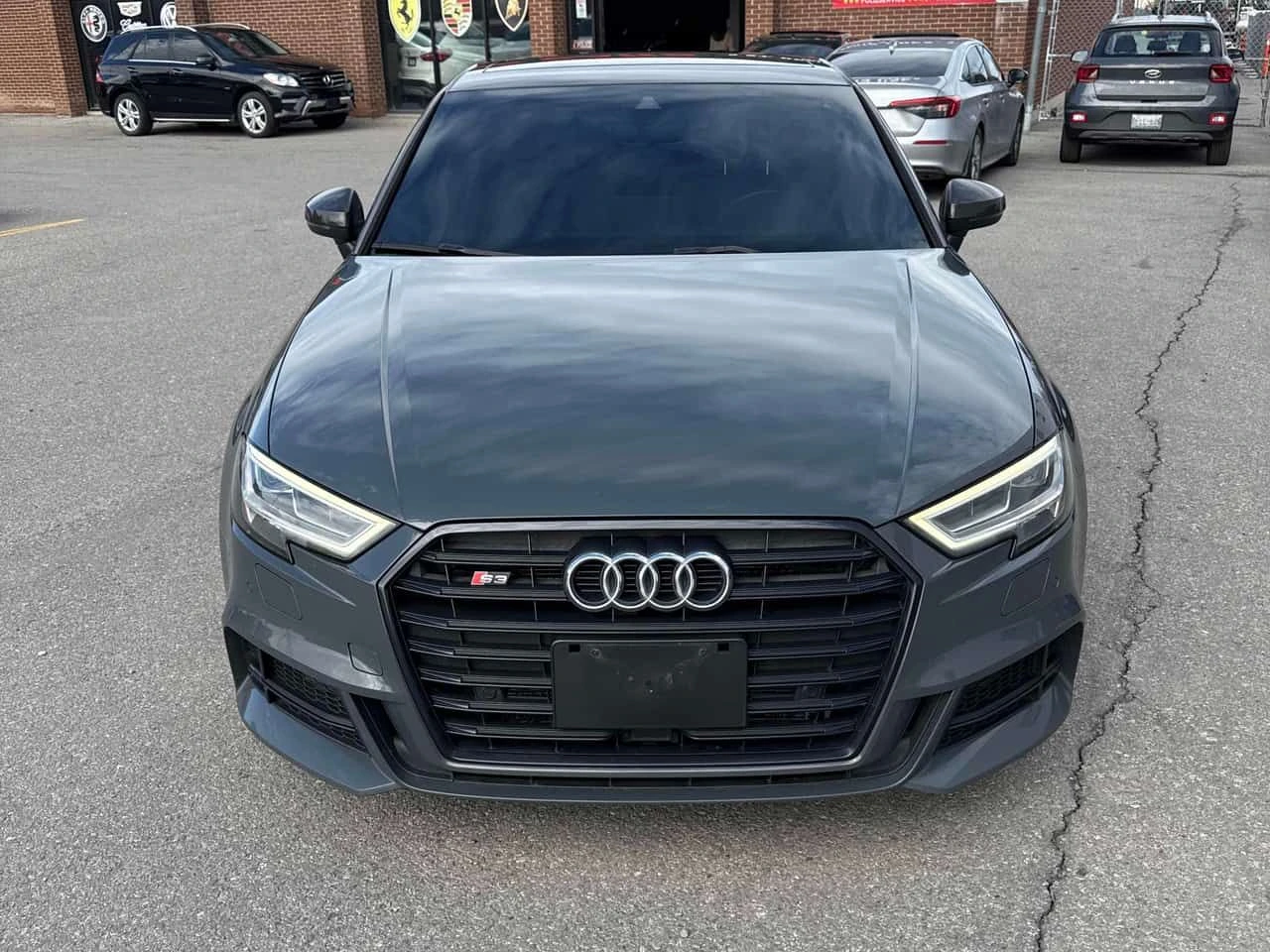 Audi S3 | Technik | DISTRONIC | B&O | CARFAX | ПАНОРАМА | , снимка 6 - Автомобили и джипове - 54577661