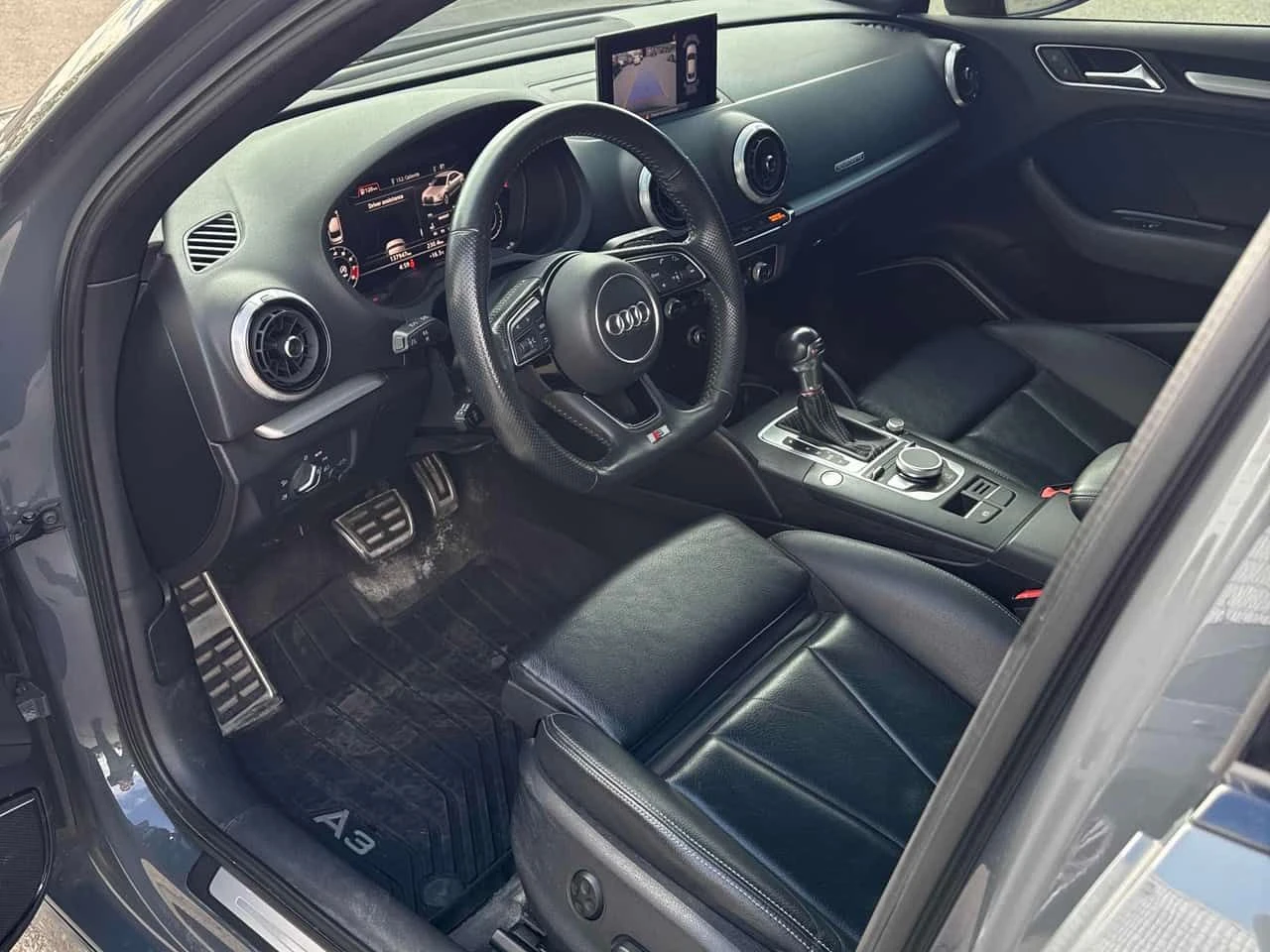 Audi S3 | Technik | DISTRONIC | B&O | CARFAX | ПАНОРАМА | , снимка 5 - Автомобили и джипове - 54577661