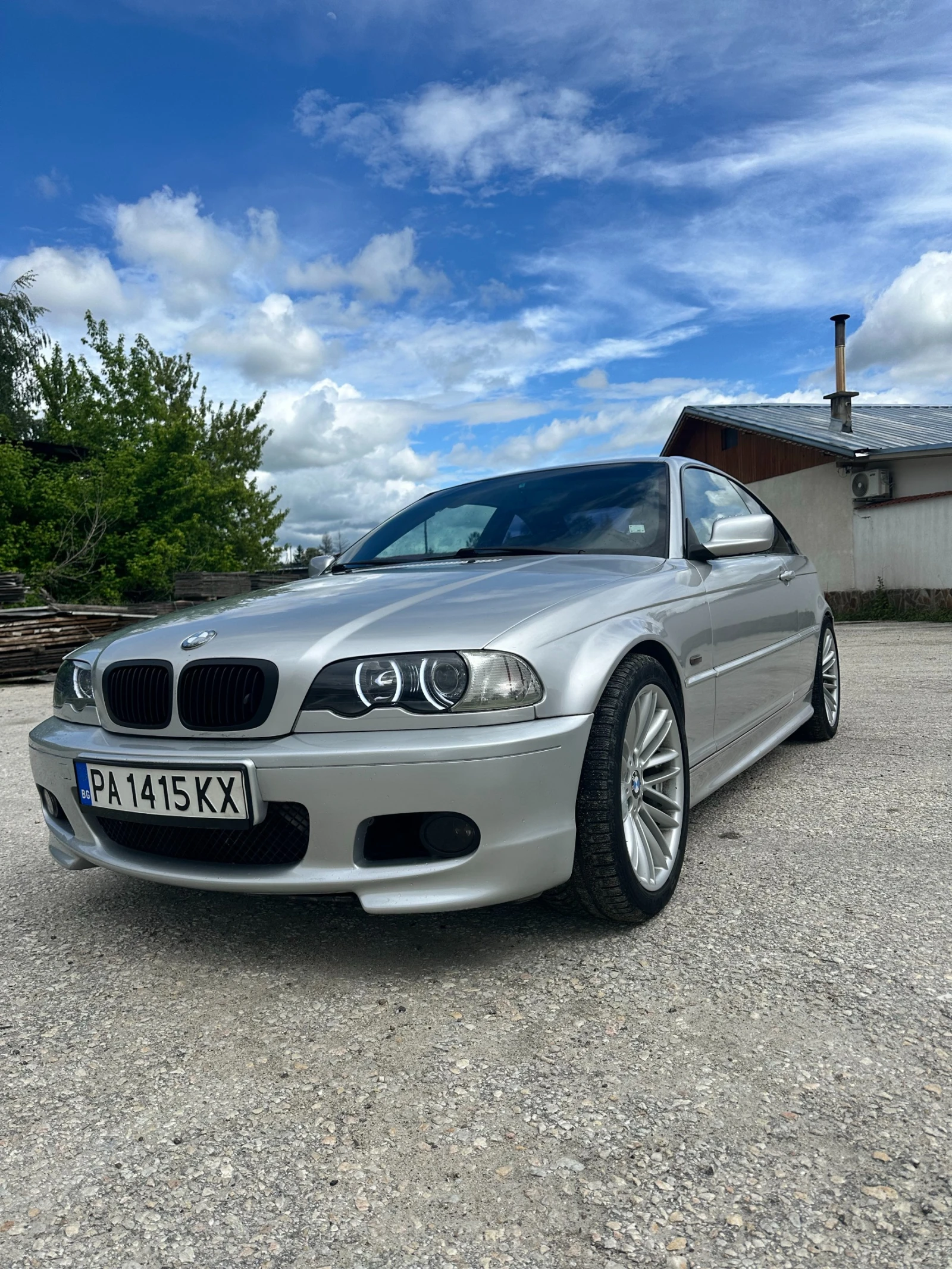 BMW 330 CI