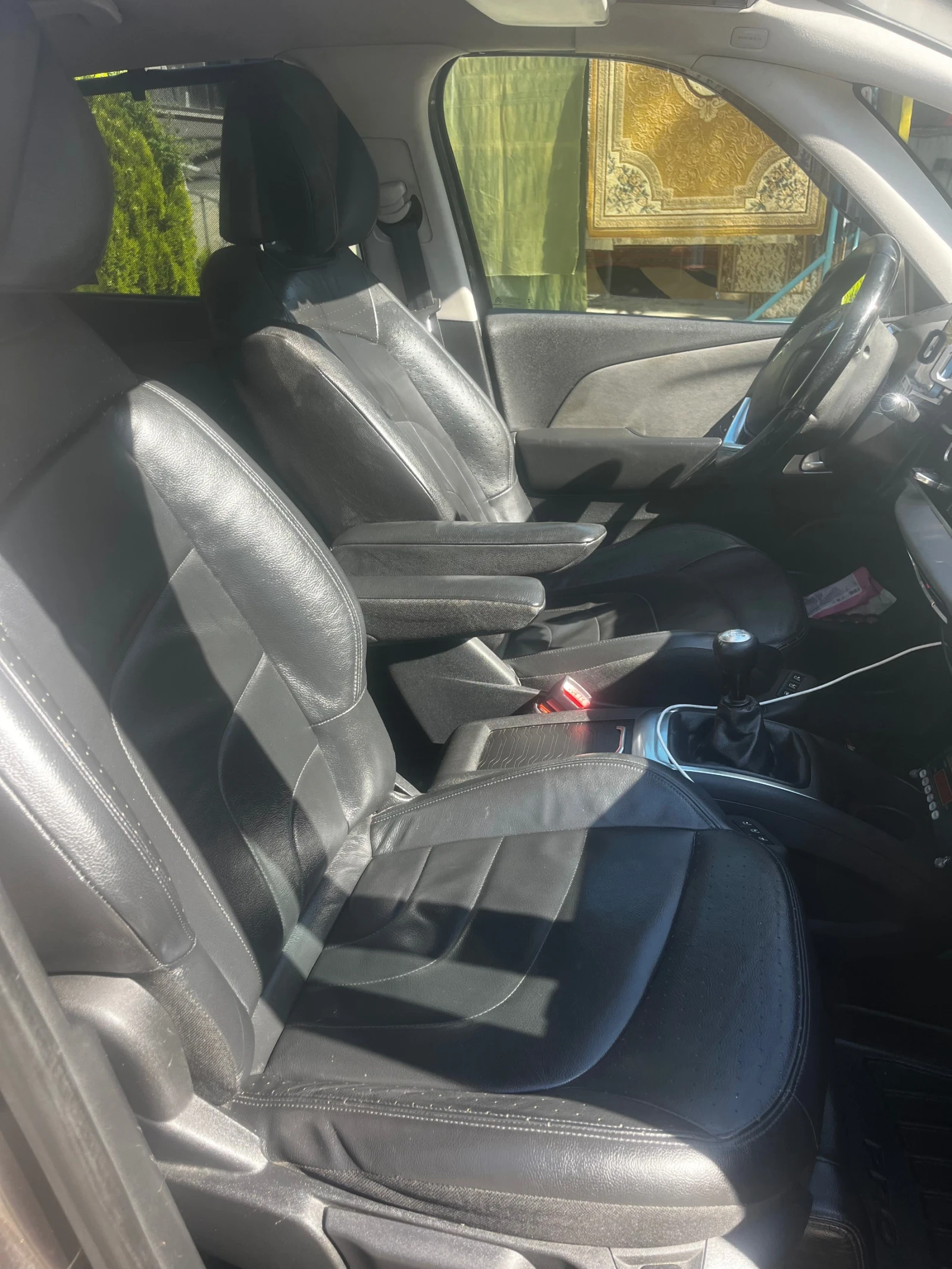 Citroen C4 Picasso, снимка 6 - Автомобили и джипове - 54678404