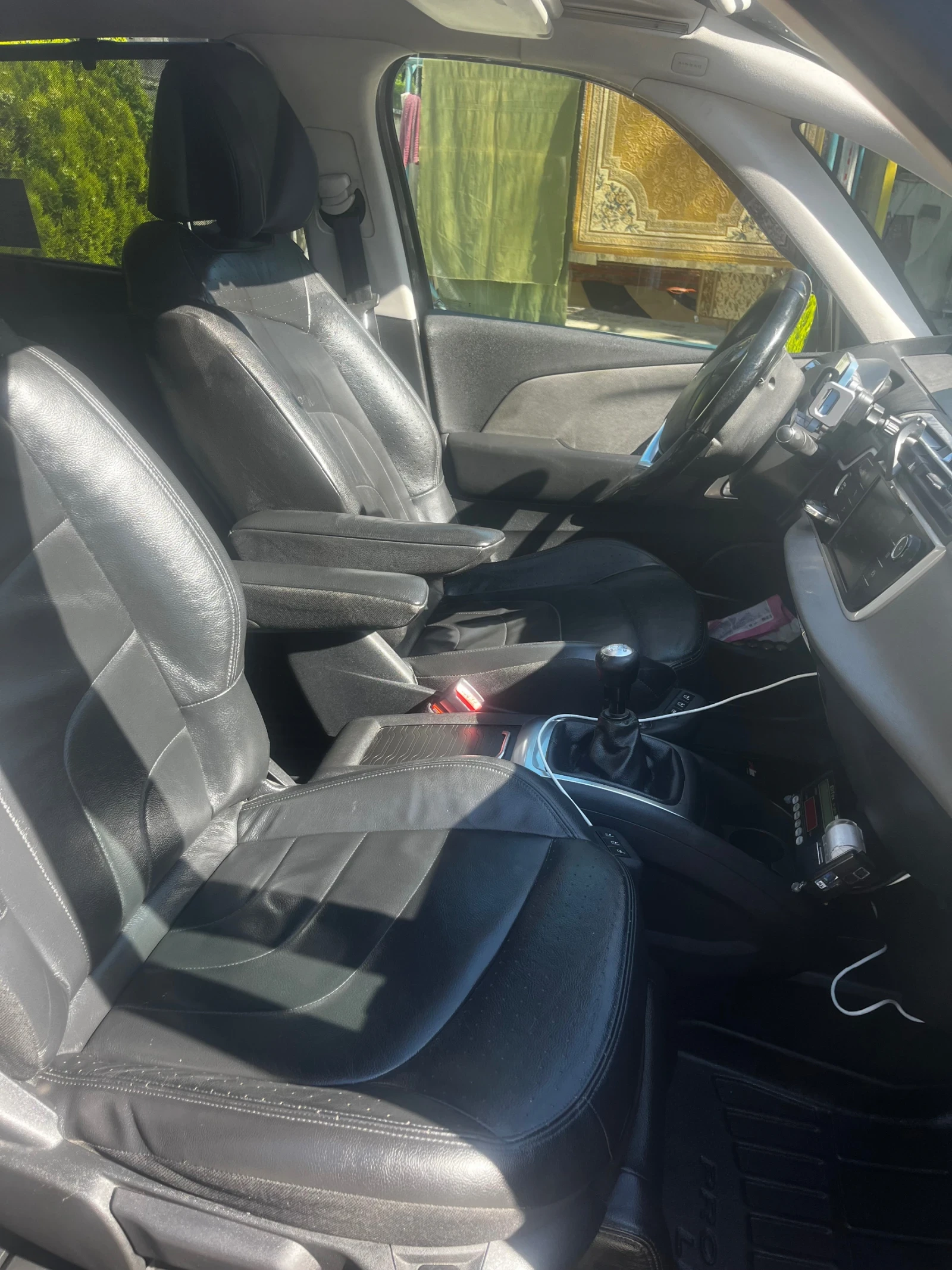 Citroen C4 Picasso, снимка 5 - Автомобили и джипове - 54678404