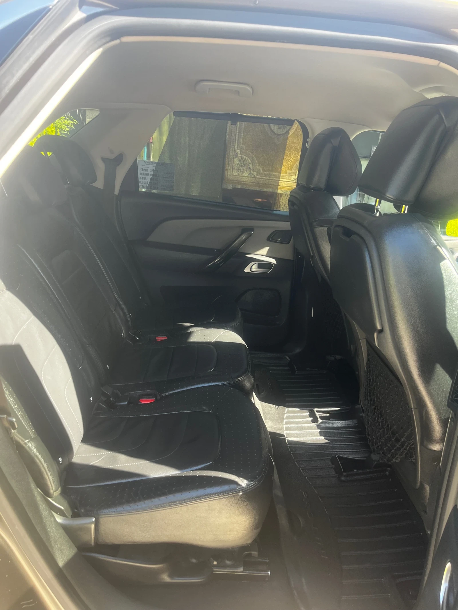 Citroen C4 Picasso, снимка 4 - Автомобили и джипове - 54678404