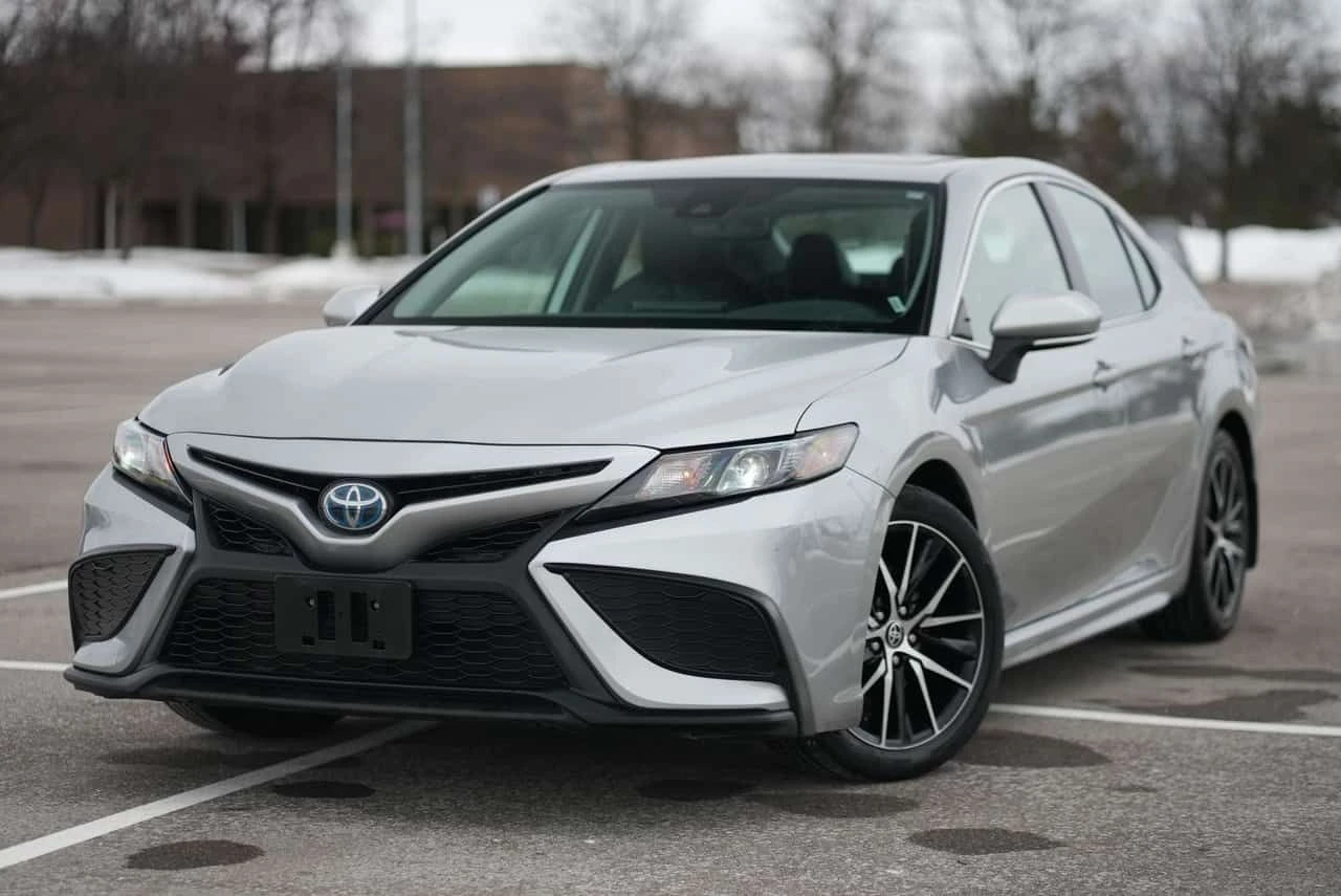 Toyota Camry * Hybrid * ЛИЦЕНЗИРАН ДИЛЪР * АВТОКРЕДИТ