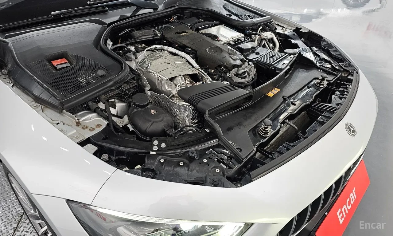 Mercedes-Benz GT 43AMG , снимка 9 - Автомобили и джипове - 54852675
