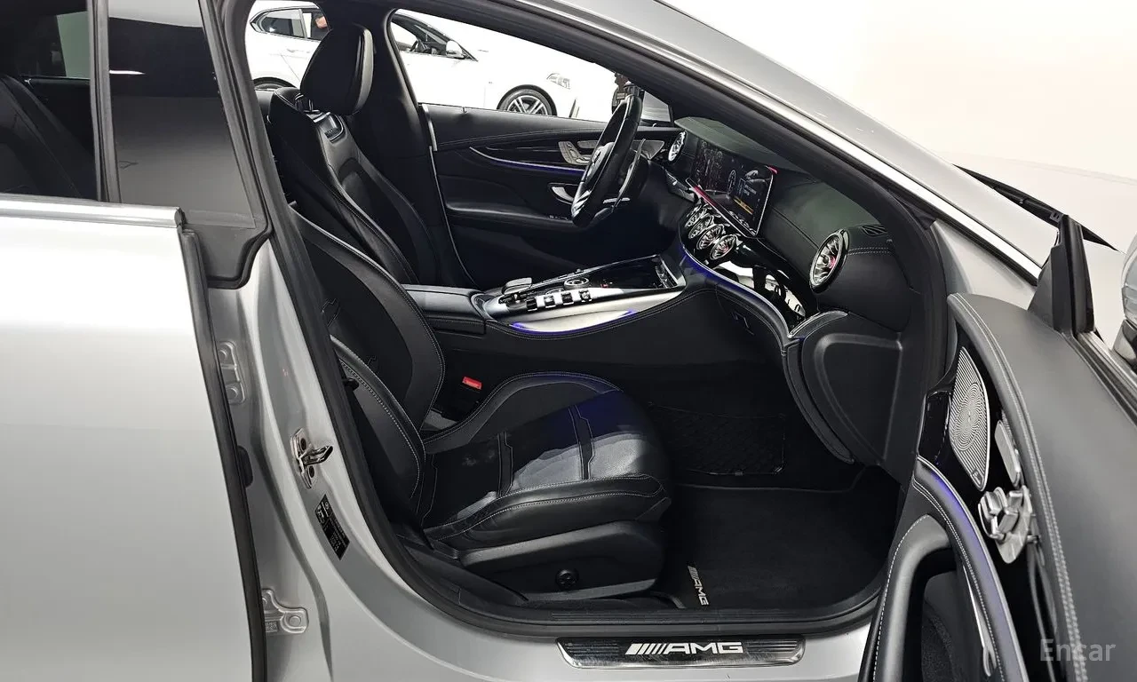 Mercedes-Benz GT 43AMG , снимка 11 - Автомобили и джипове - 54852675