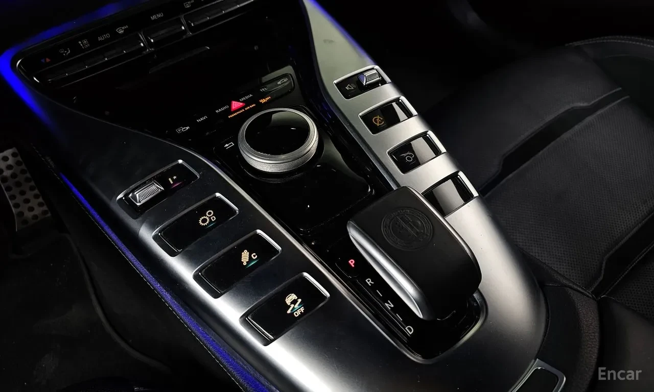 Mercedes-Benz GT 43AMG , снимка 5 - Автомобили и джипове - 54852675