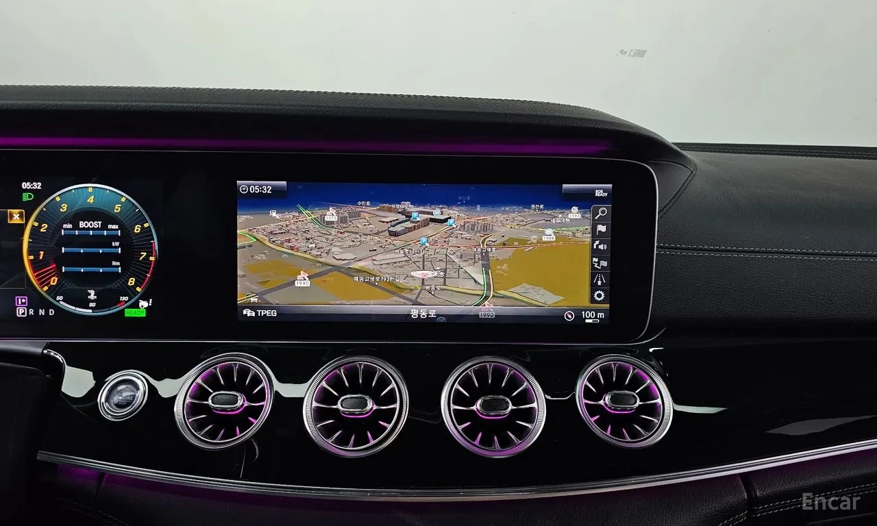 Mercedes-Benz GT 43AMG , снимка 7 - Автомобили и джипове - 54852675