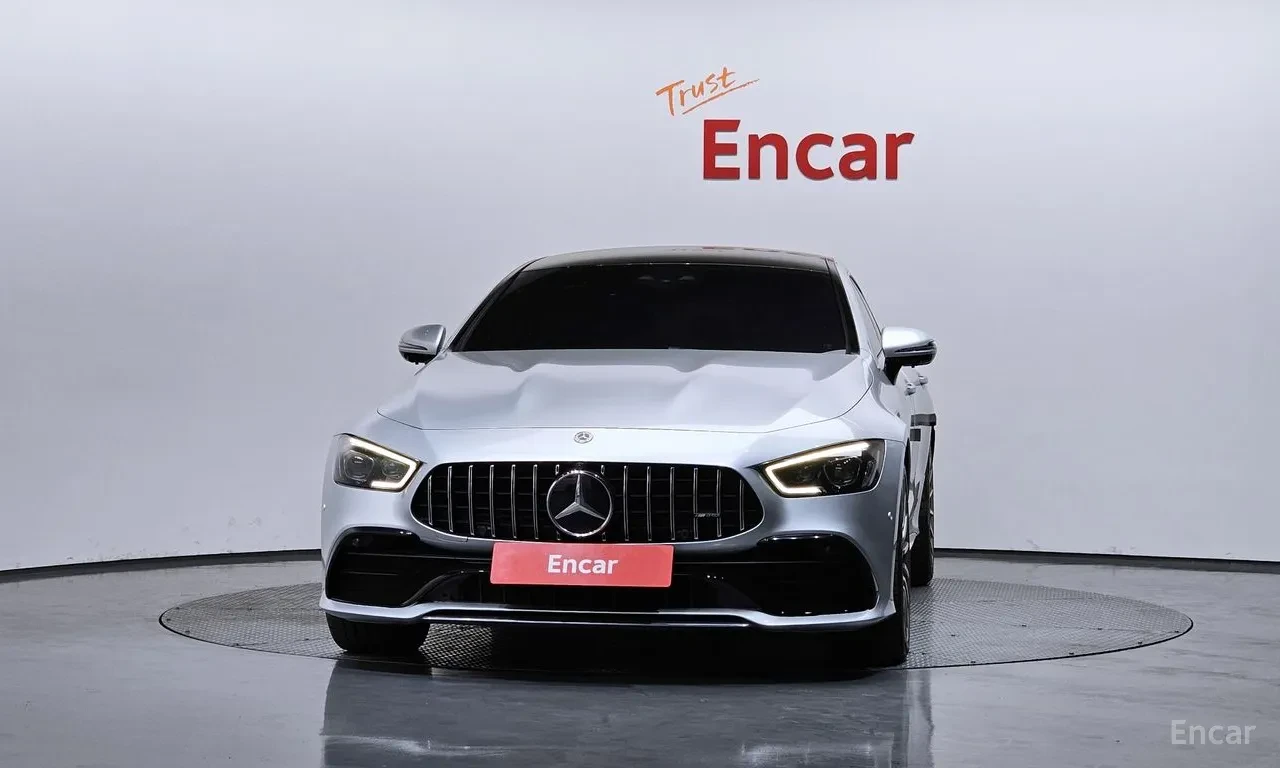 Mercedes-Benz GT 43AMG 