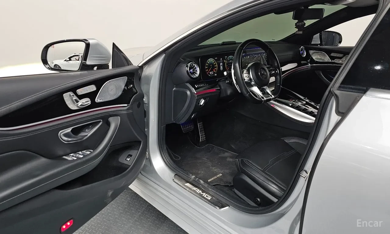 Mercedes-Benz GT 43AMG , снимка 12 - Автомобили и джипове - 54852675