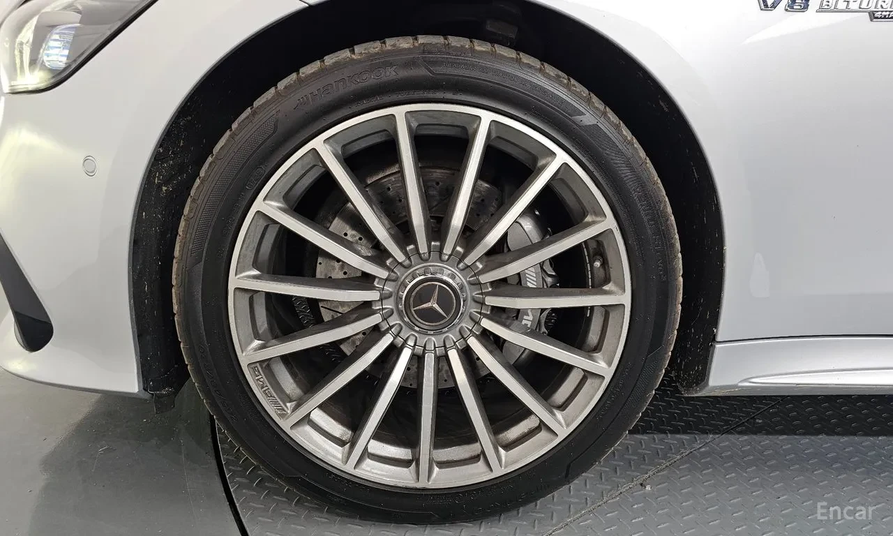 Mercedes-Benz GT 43AMG , снимка 13 - Автомобили и джипове - 54852675