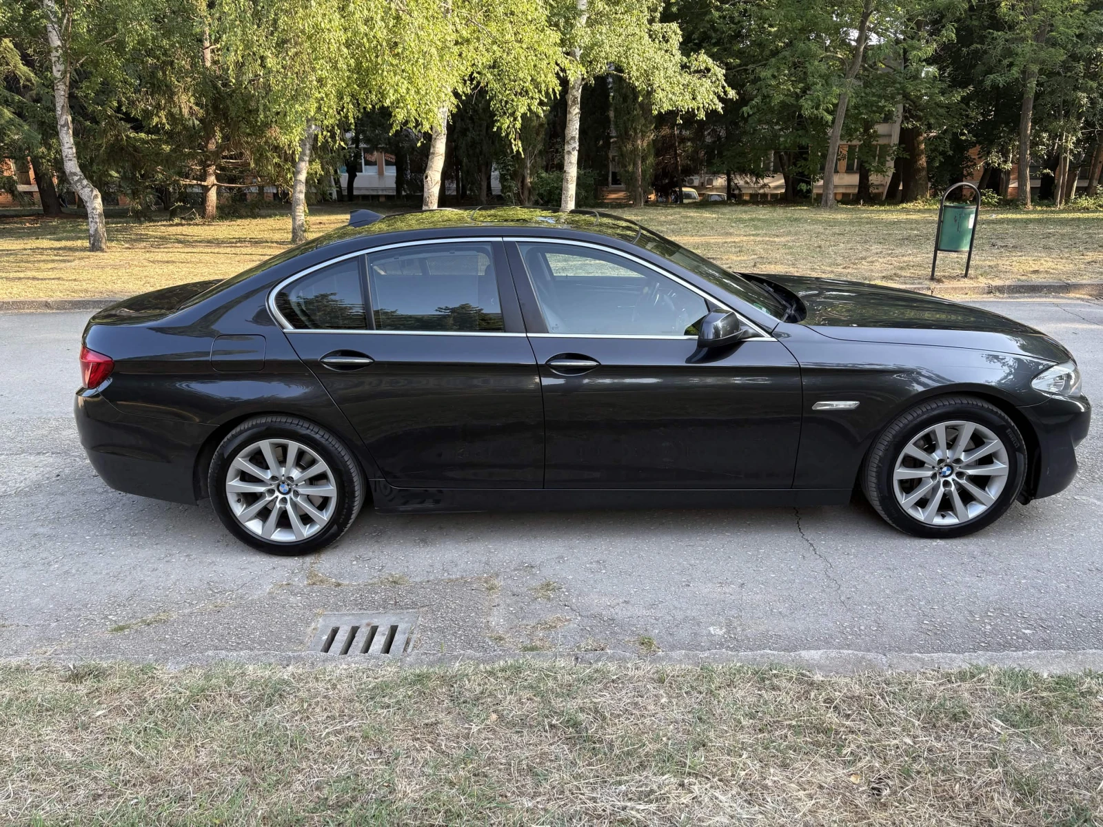 BMW 530 xd, снимка 4 - Автомобили и джипове - 54856434
