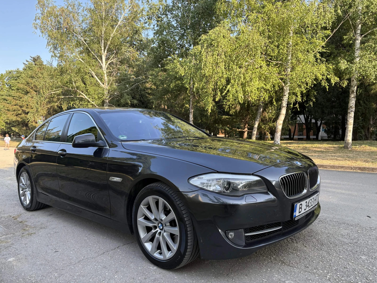 BMW 530 xd, снимка 3 - Автомобили и джипове - 54856434