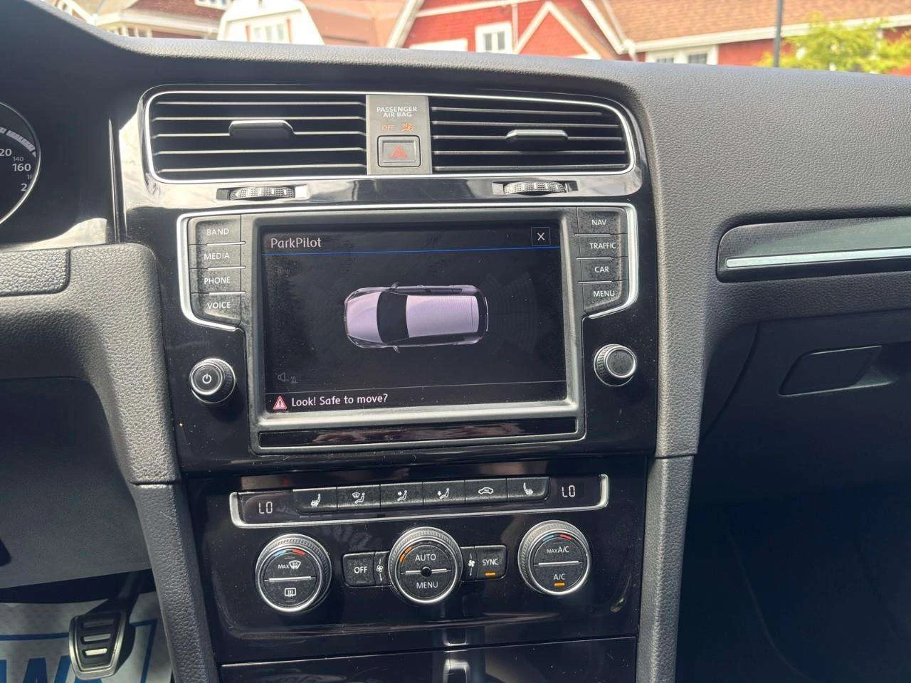 VW Golf R 4x4, ПОДГРЕВ, ПАНО, ЦЕНА ДО БГ, снимка 10 - Автомобили и джипове - 54873346