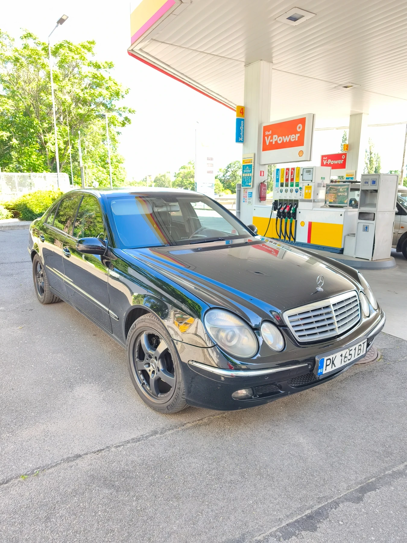 Mercedes-Benz E 220 ELEGANCE