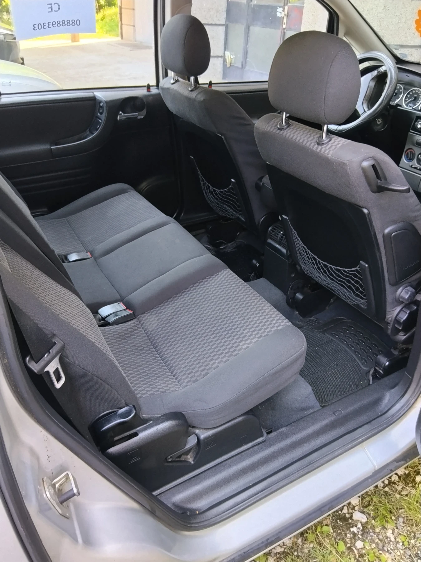 Opel Zafira, снимка 12 - Автомобили и джипове - 55466376