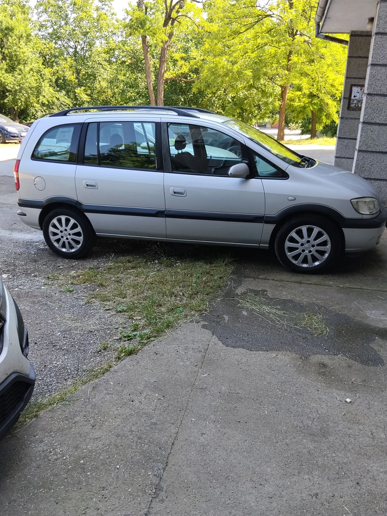 Opel Zafira, снимка 5 - Автомобили и джипове - 55466376