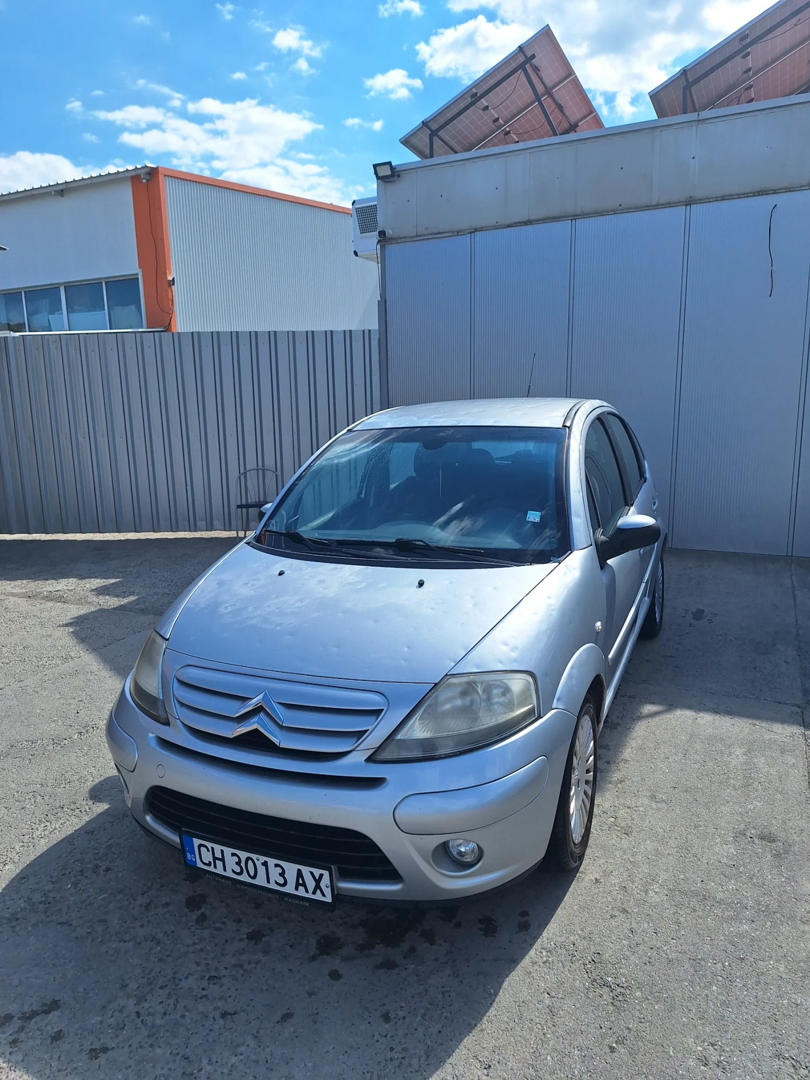 Citroen C3, снимка 4 - Автомобили и джипове - 55001469