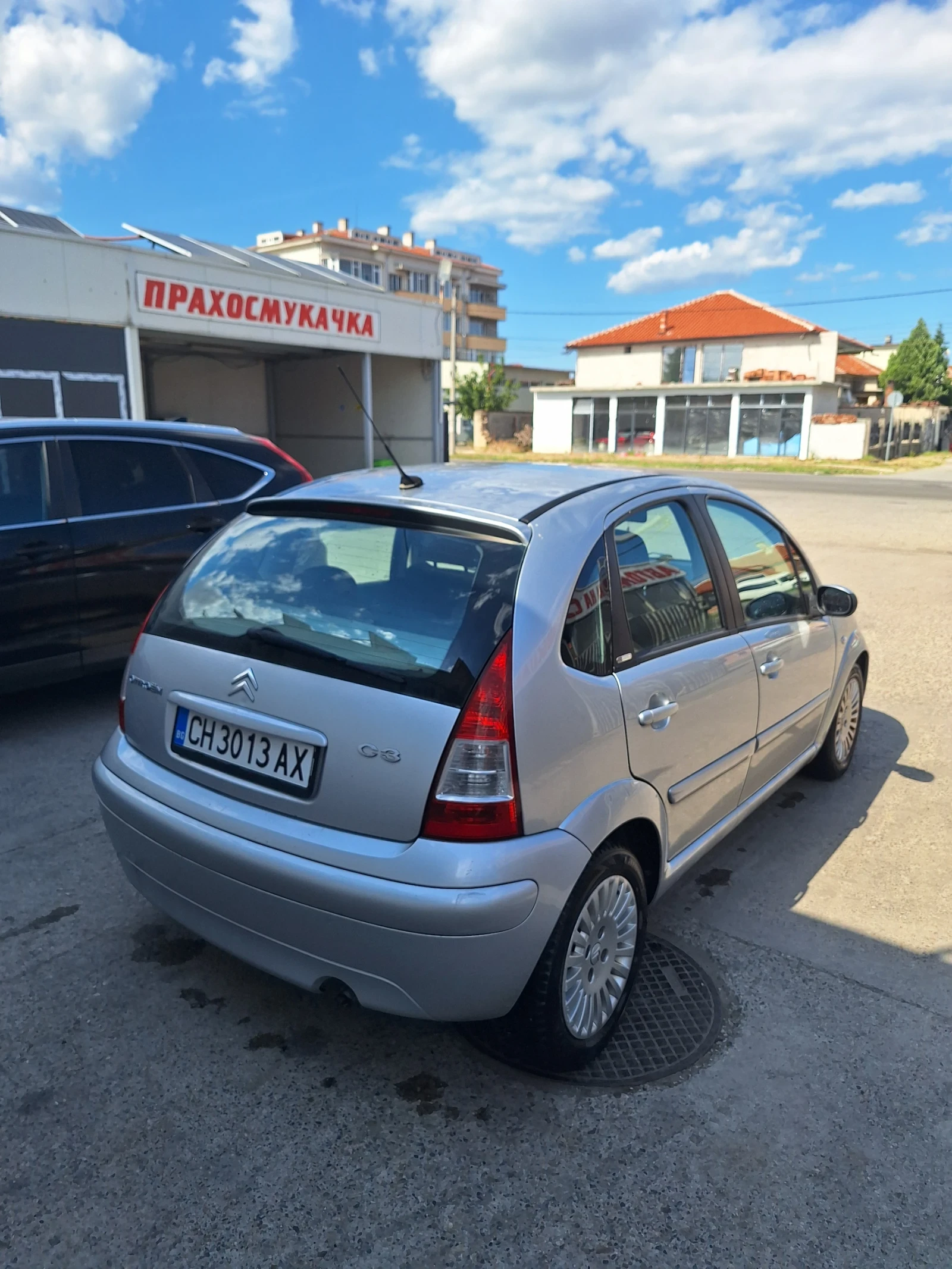 Citroen C3, снимка 5 - Автомобили и джипове - 55001469