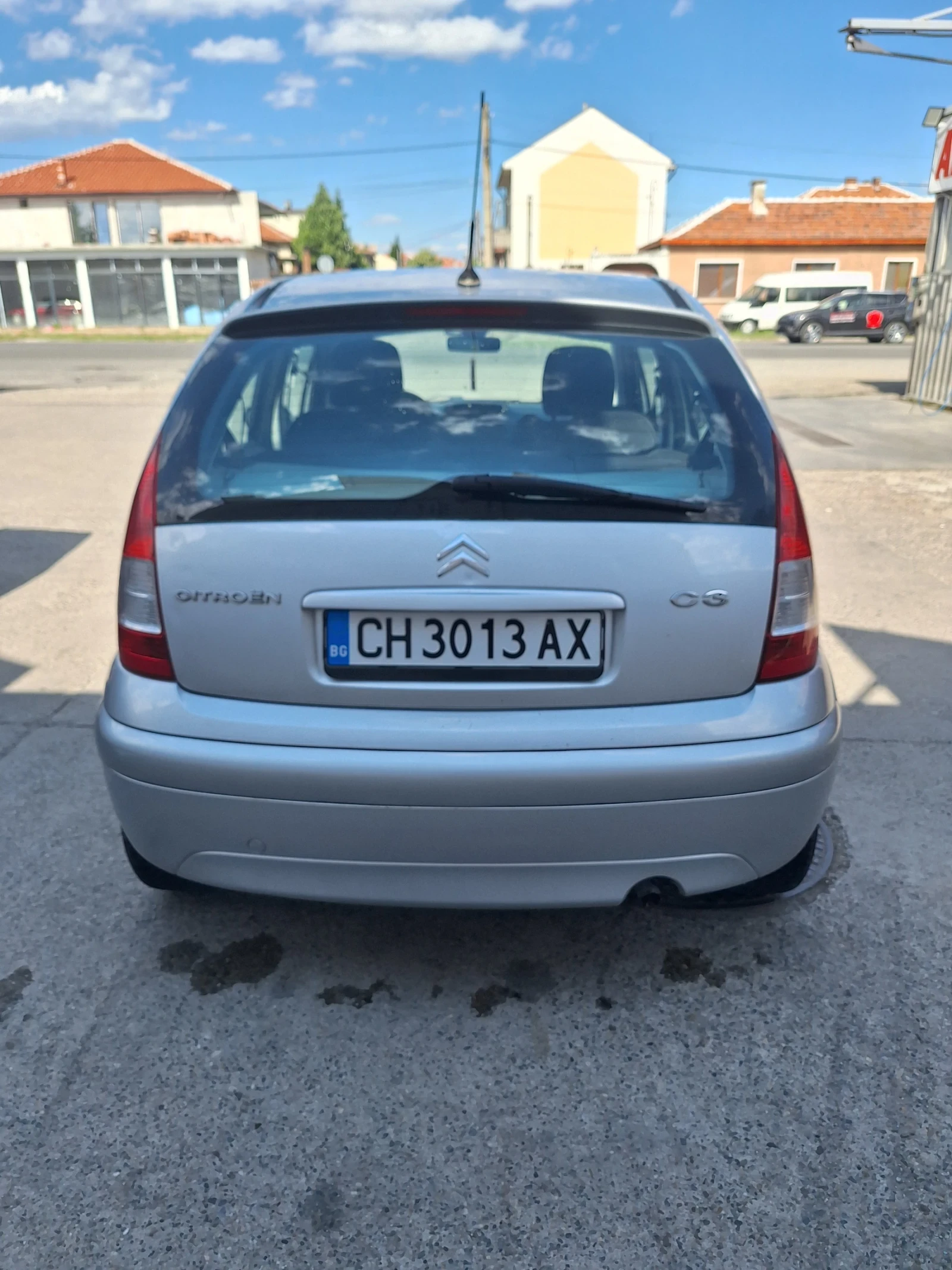 Citroen C3, снимка 6 - Автомобили и джипове - 55001469