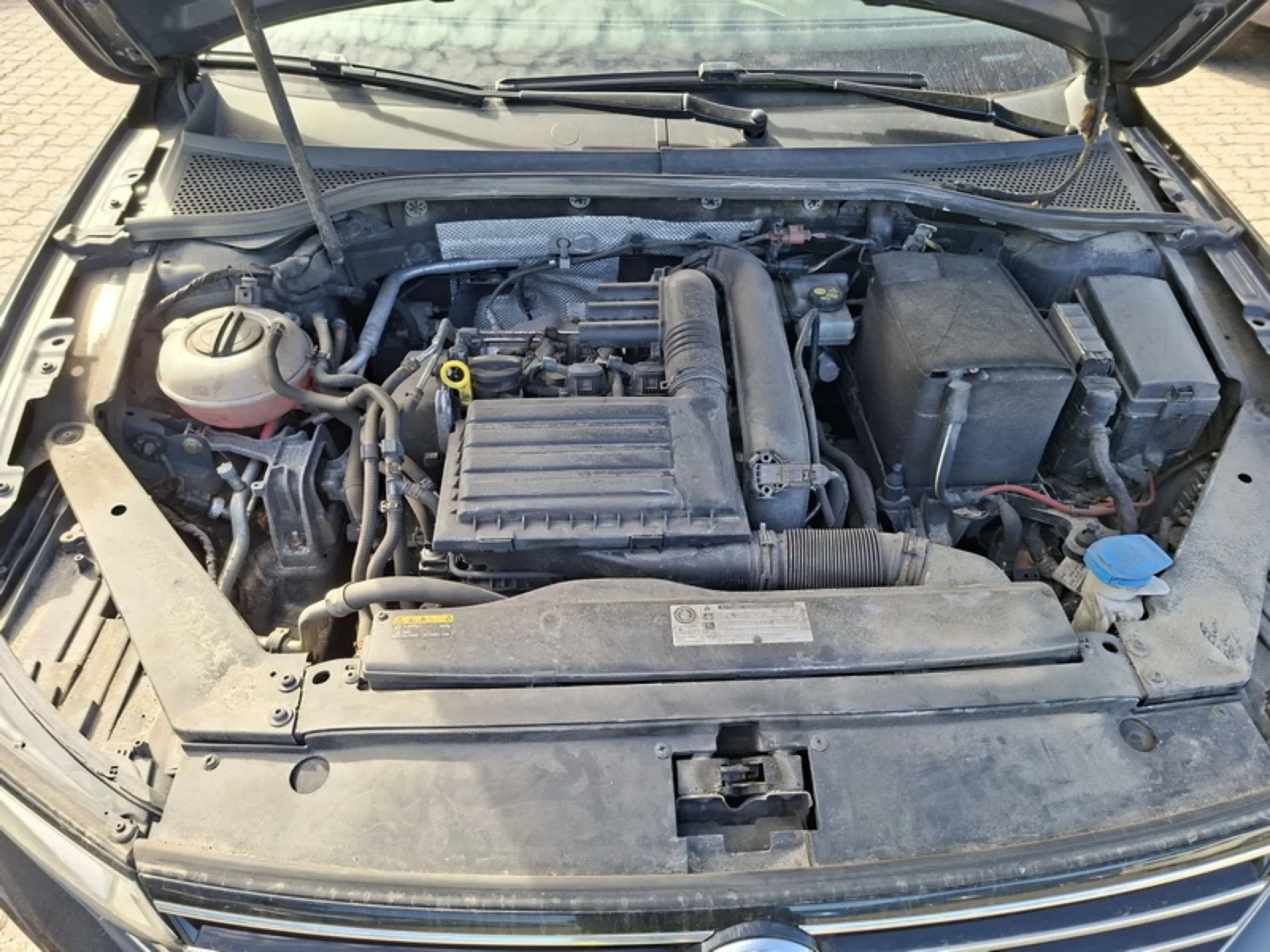 VW Passat Variant | 1.4 TSI 150HP | DSG7 | Comfortline , снимка 16 - Автомобили и джипове - 55252589