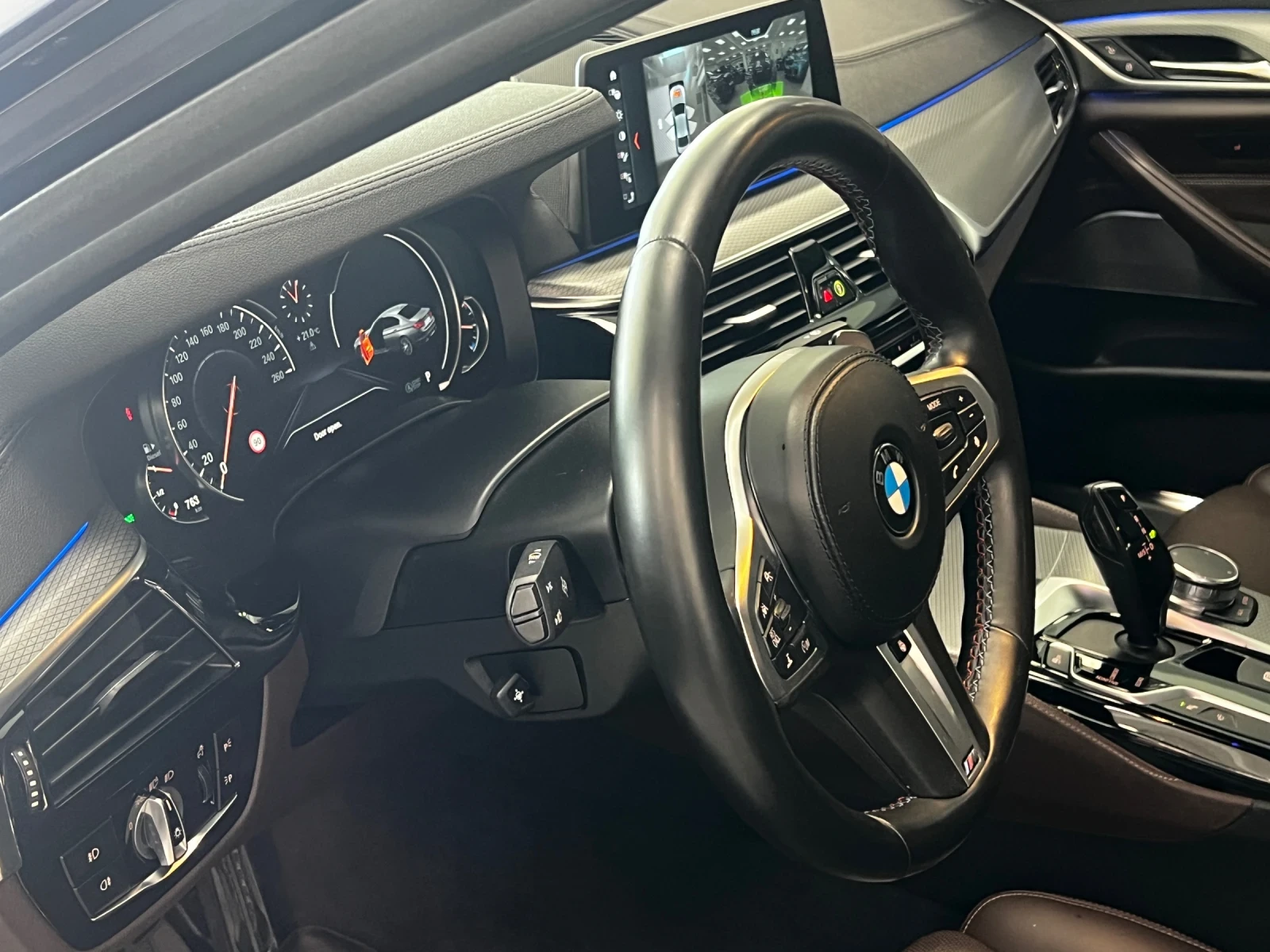 BMW 540 xDrive 40d M Sport, снимка 6 - Автомобили и джипове - 55278697