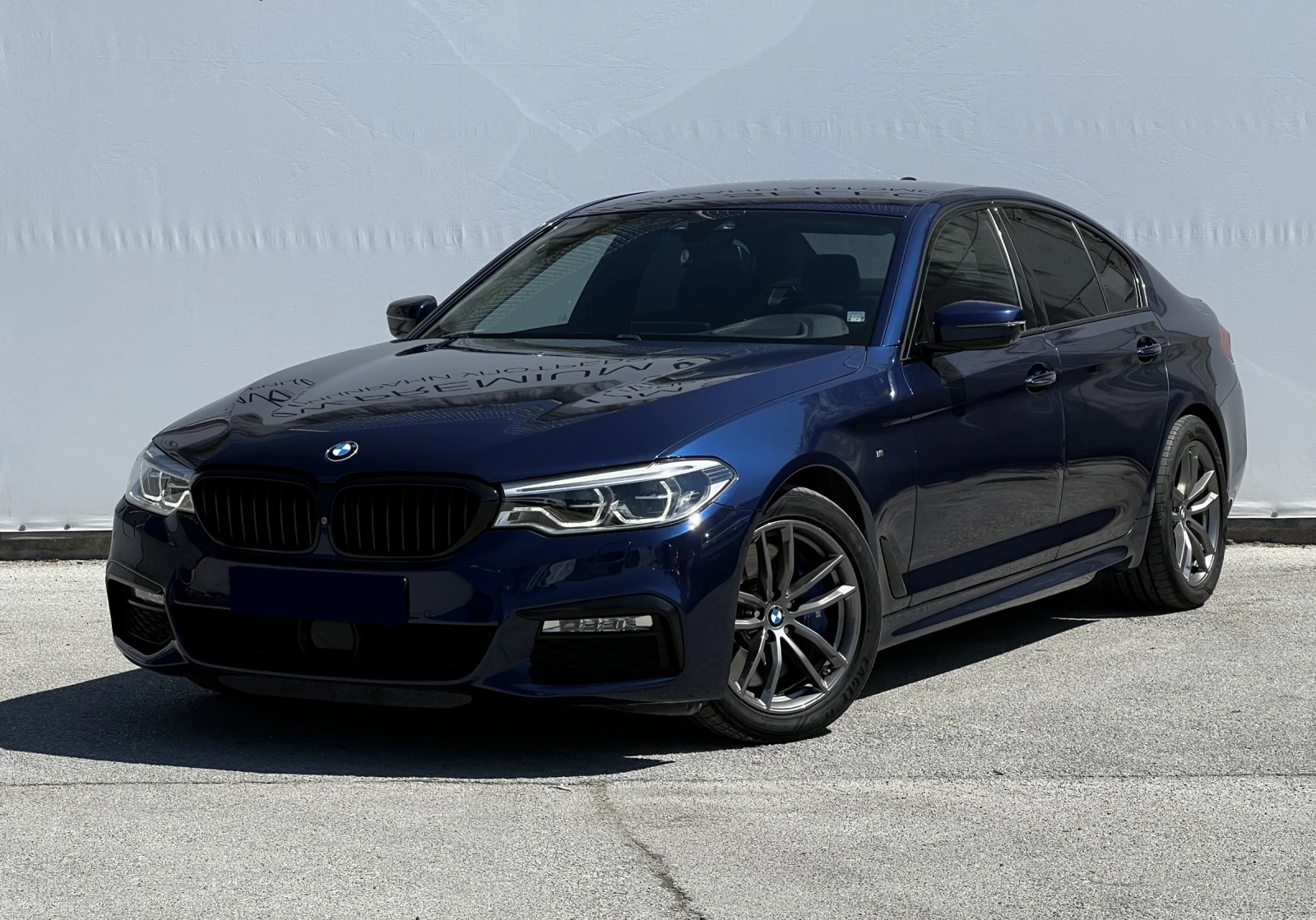 BMW 540 xDrive 40d M Sport, снимка 3 - Автомобили и джипове - 55278697