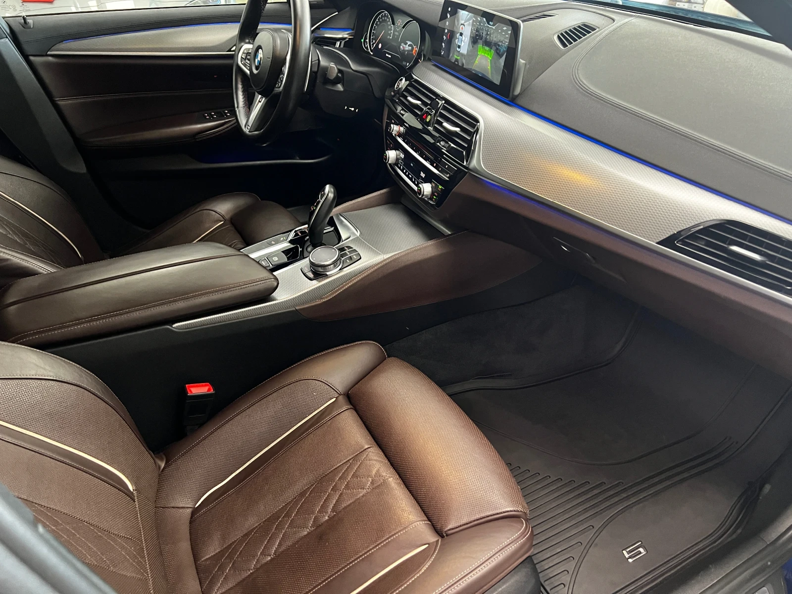 BMW 540 xDrive 40d M Sport, снимка 12 - Автомобили и джипове - 55278697