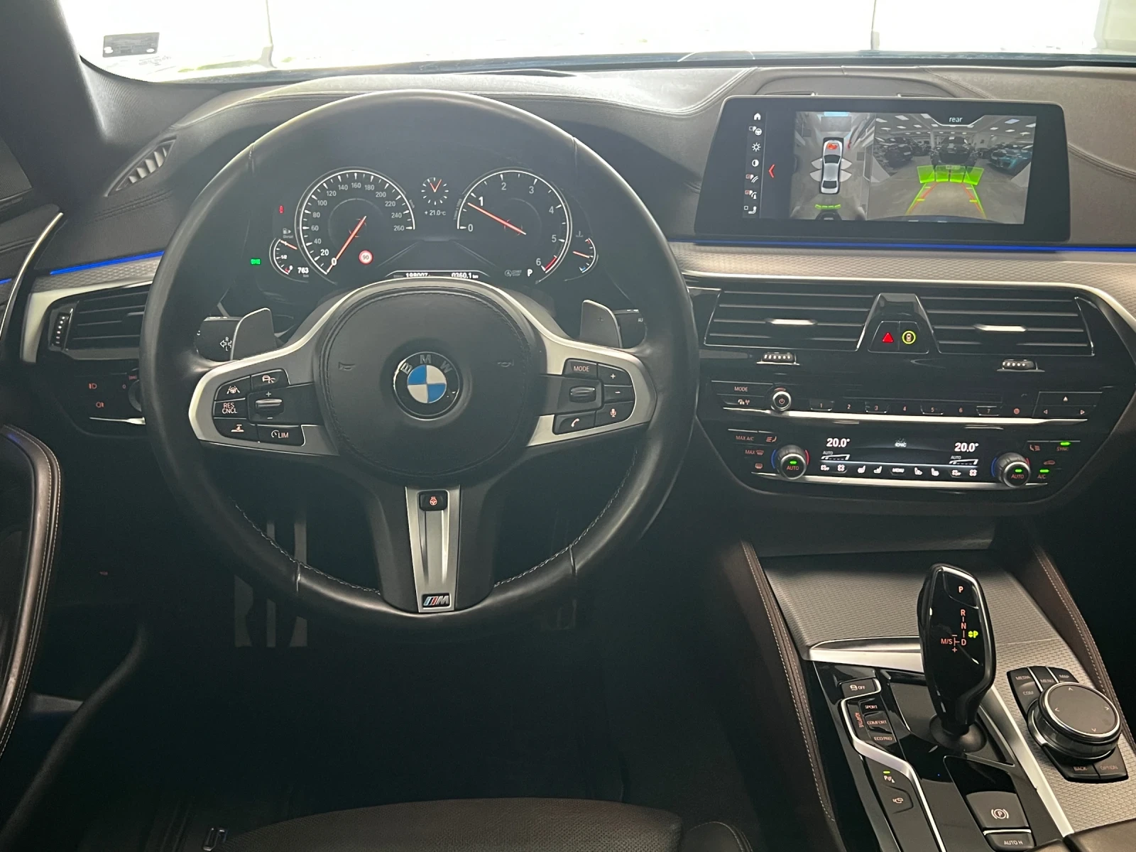 BMW 540 xDrive 40d M Sport, снимка 8 - Автомобили и джипове - 55278697