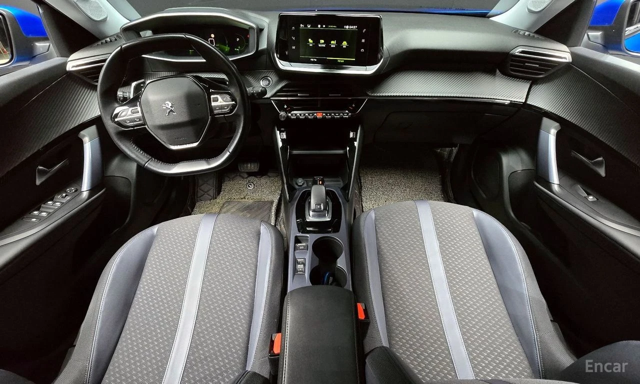 Peugeot 2008 ПОДГРЕВИ * 360 КАМЕРА * ОПЦИЯ ЗА ФИНАНСИРАНЕ, снимка 8 - Автомобили и джипове - 55281419