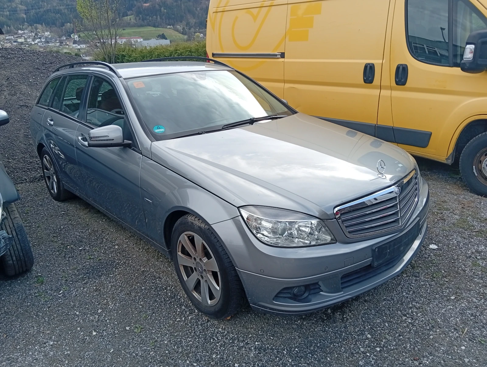 Mercedes-Benz C 200 | Mobile.bg � ����������� 1