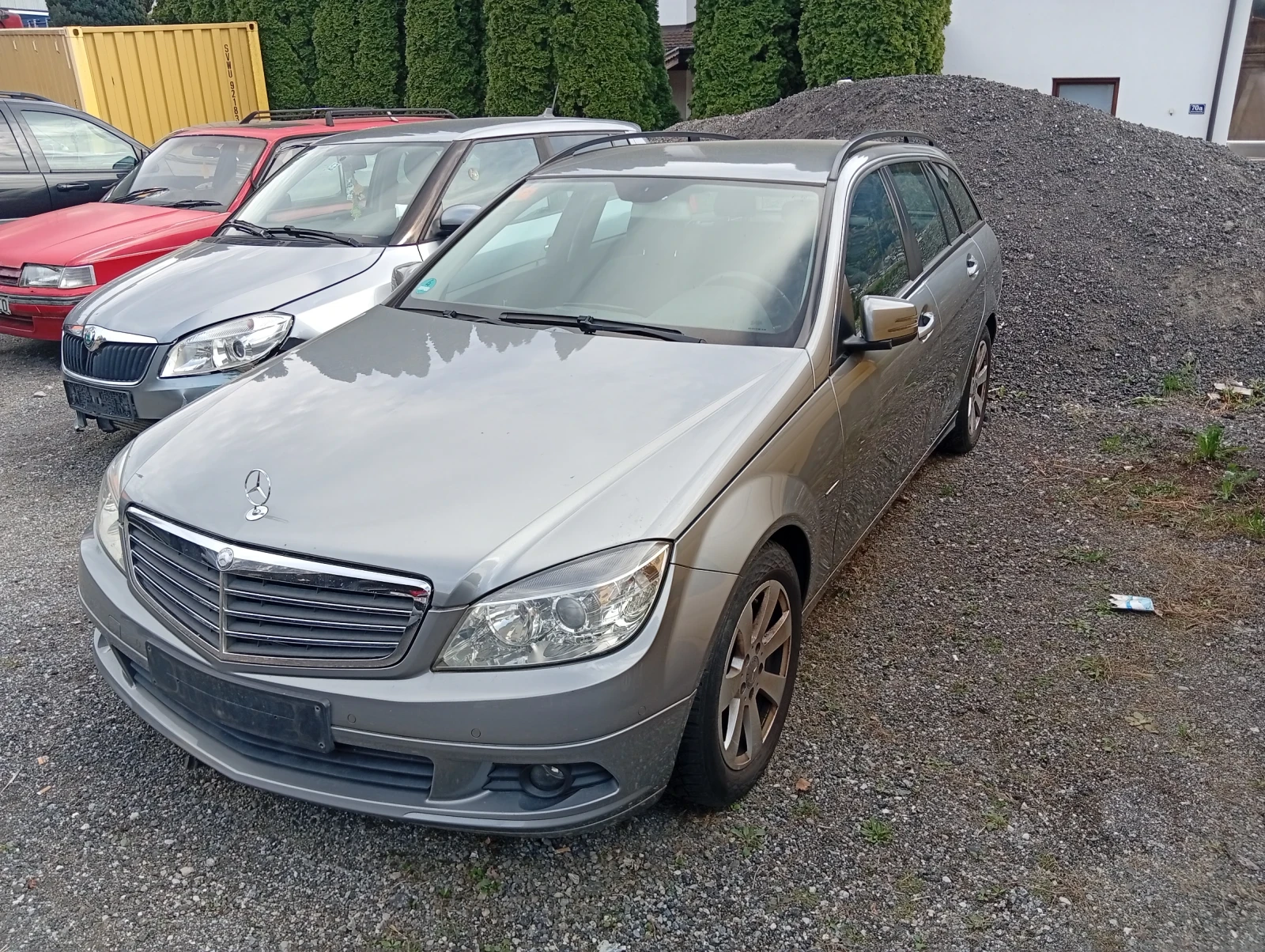Mercedes-Benz C 200 | Mobile.bg � ����������� 2