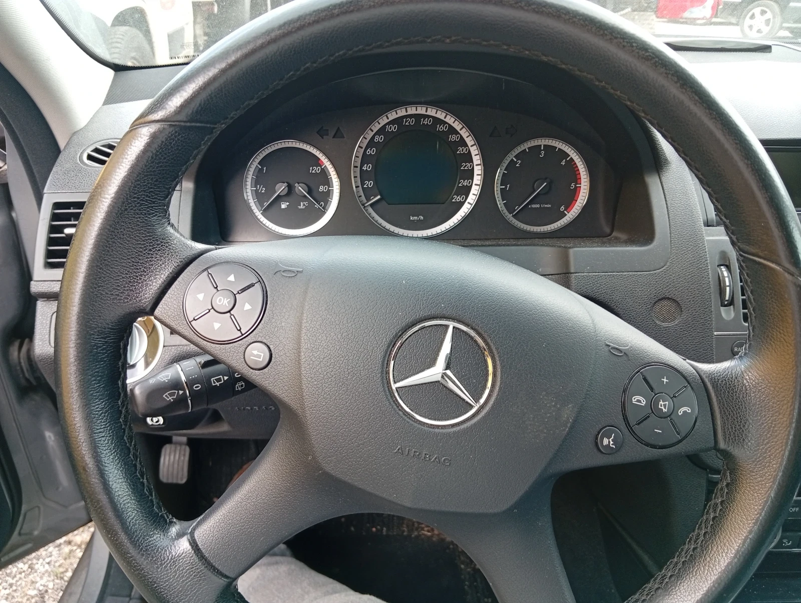 Mercedes-Benz C 200 | Mobile.bg � ����������� 6