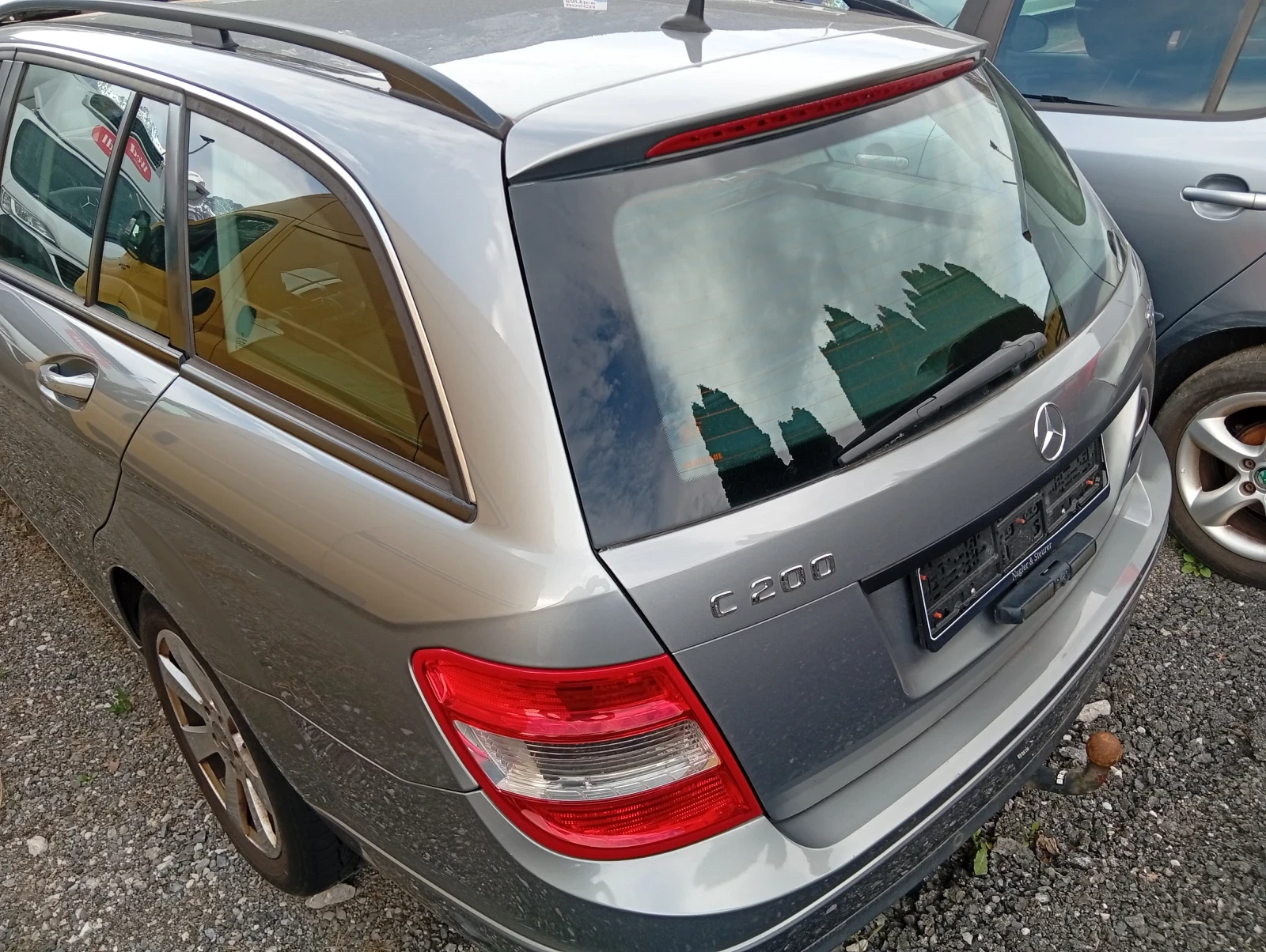 Mercedes-Benz C 200 | Mobile.bg � ����������� 4
