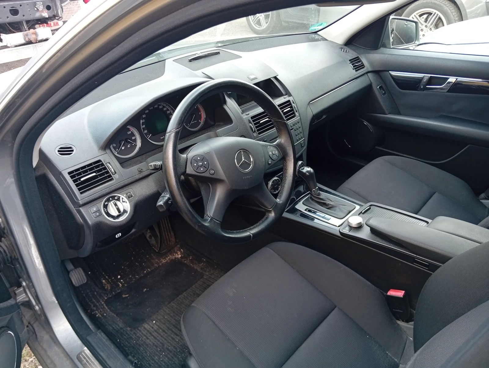 Mercedes-Benz C 200 | Mobile.bg � ����������� 9