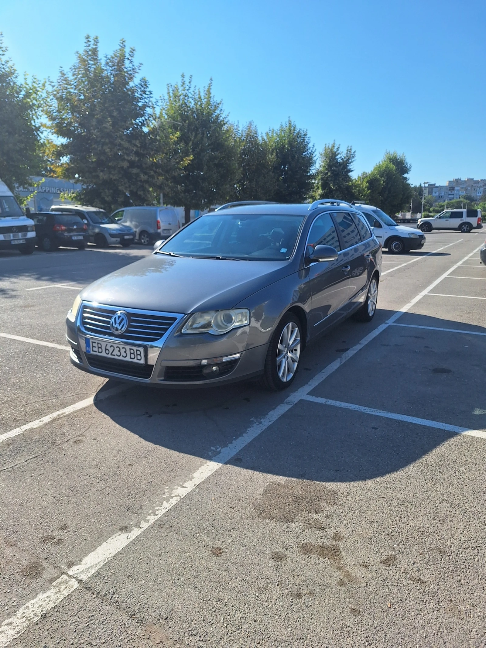 VW Passat 2.0 TDI, снимка 2 - Автомобили и джипове - 55509583