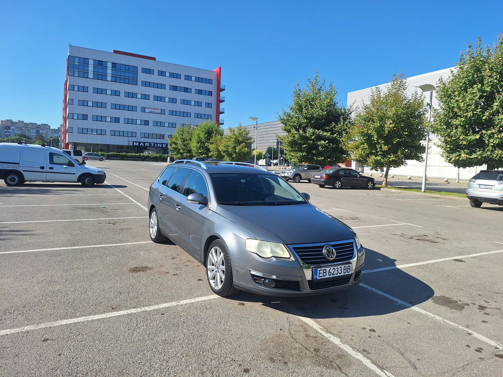 VW Passat 2.0 TDI, снимка 6 - Автомобили и джипове - 55509583